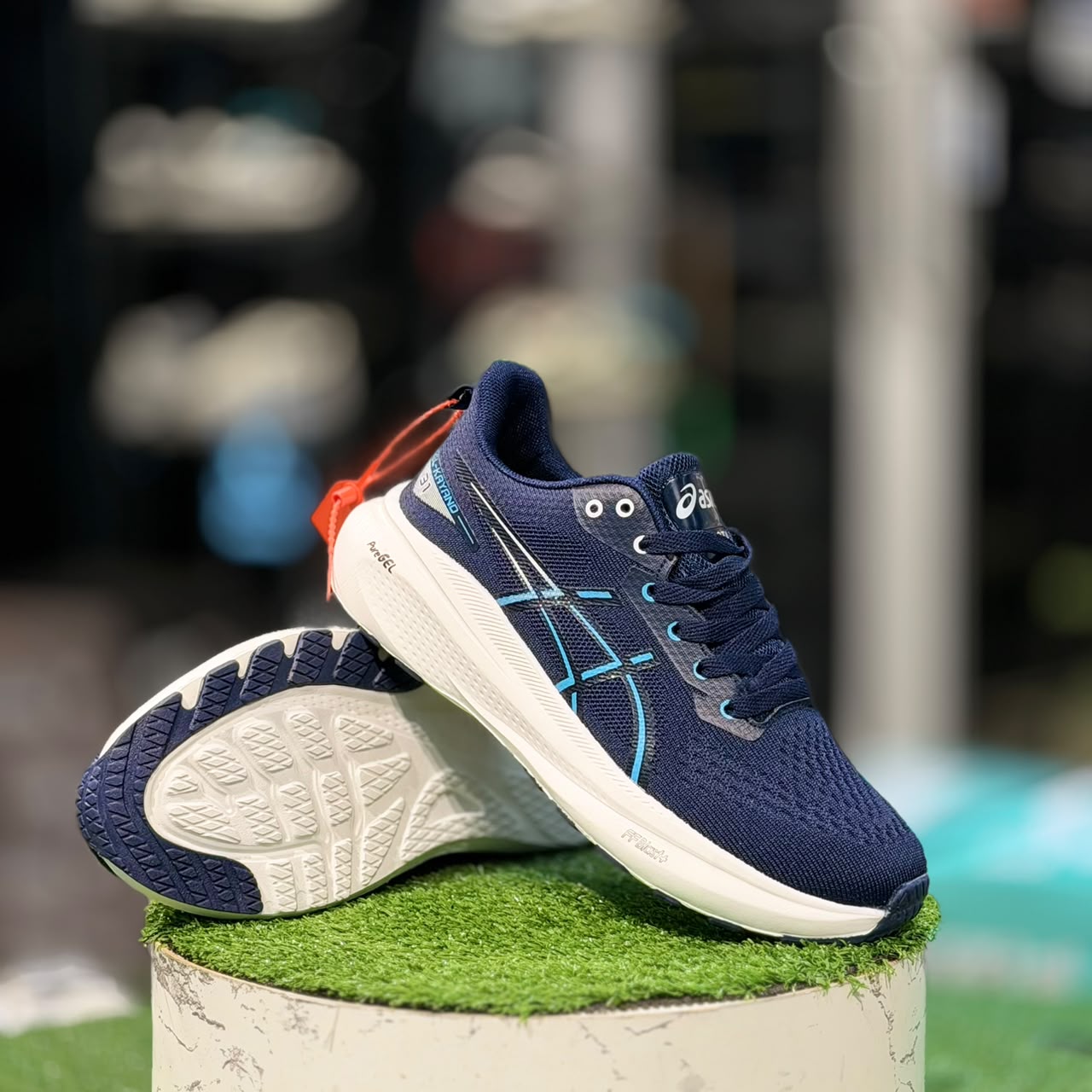 ASICS Gel-Kayano 31 Deep Blue