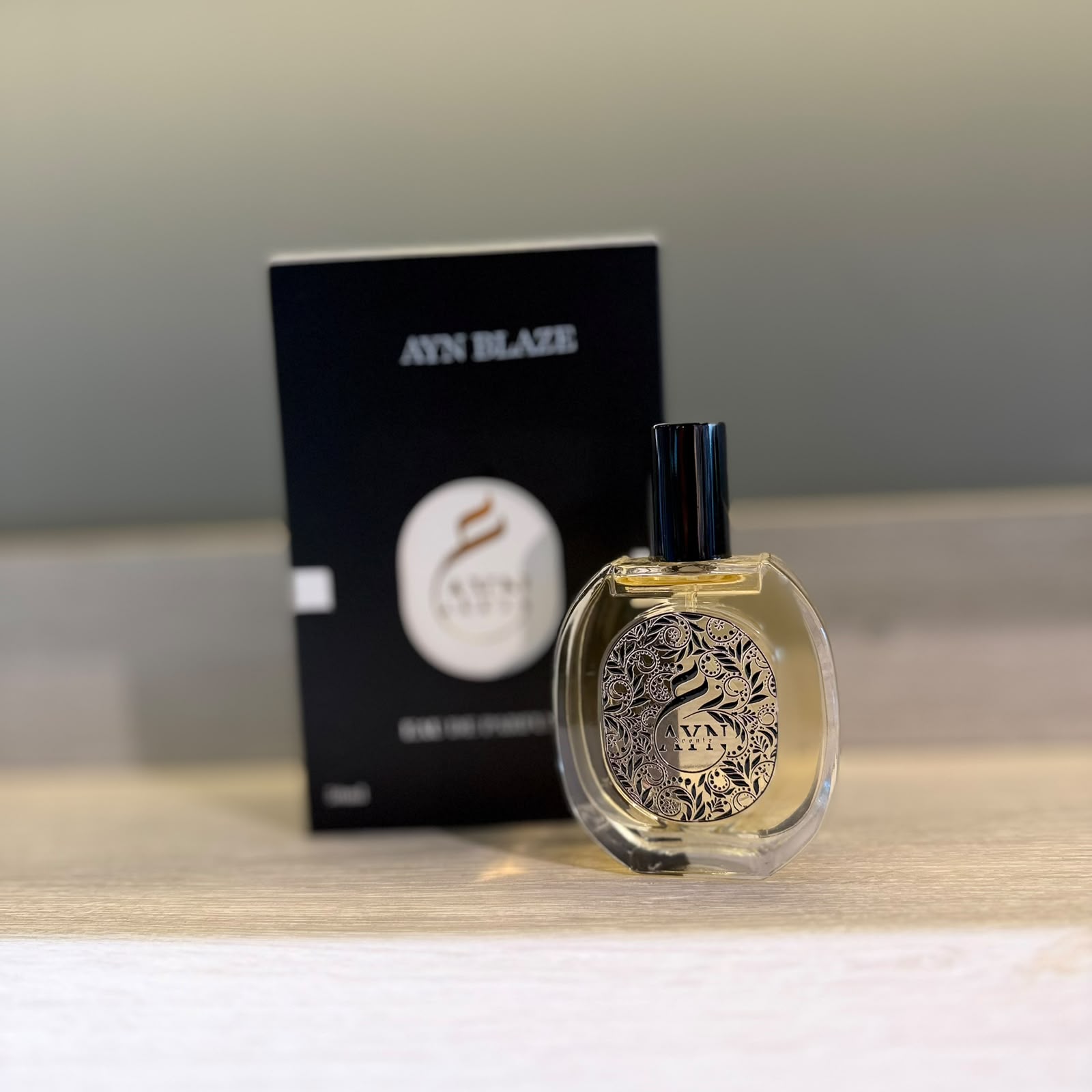 AYN Blaze(Azzaro the most wanted) 50ml