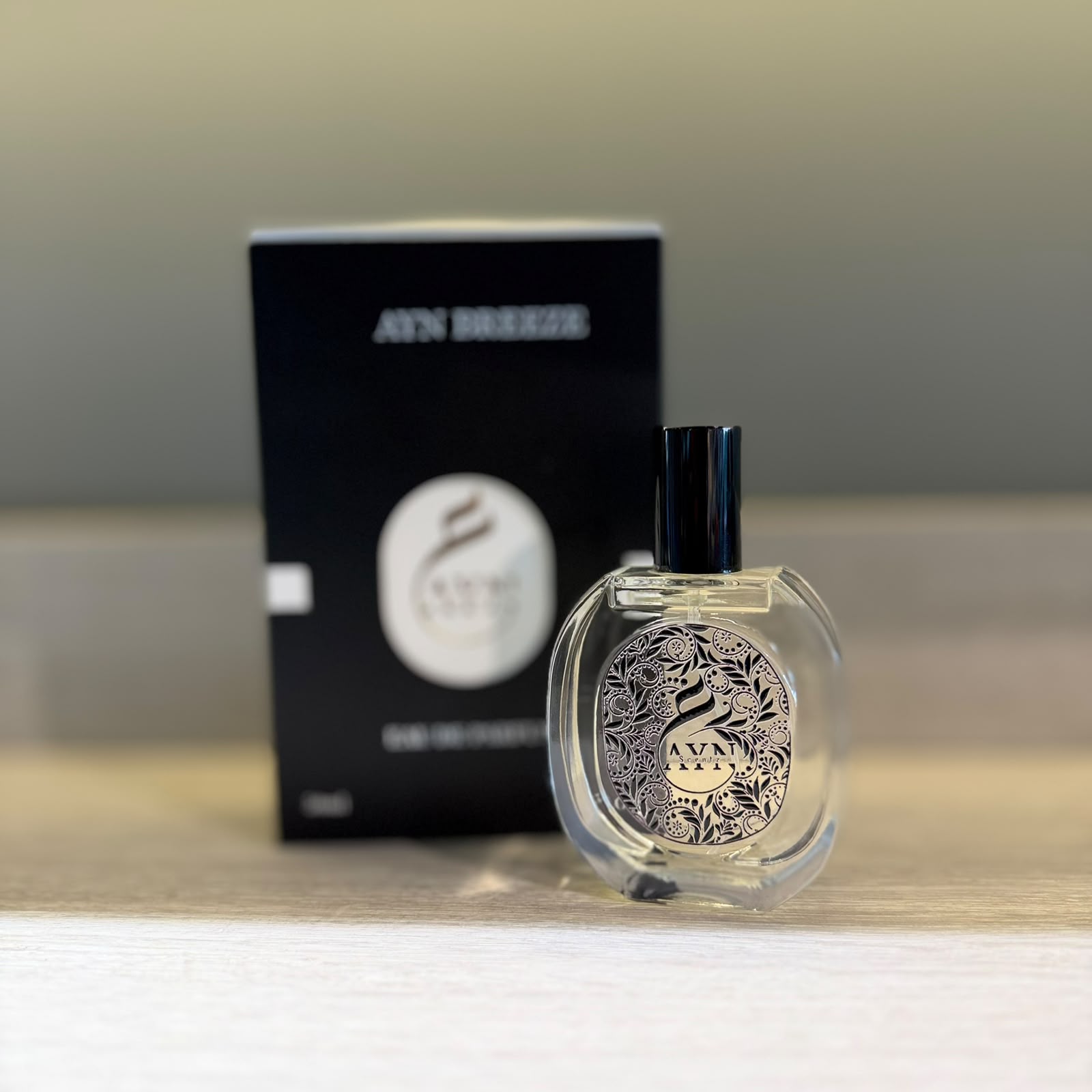 AYN Breeze(Aqua Kiss) 50ml