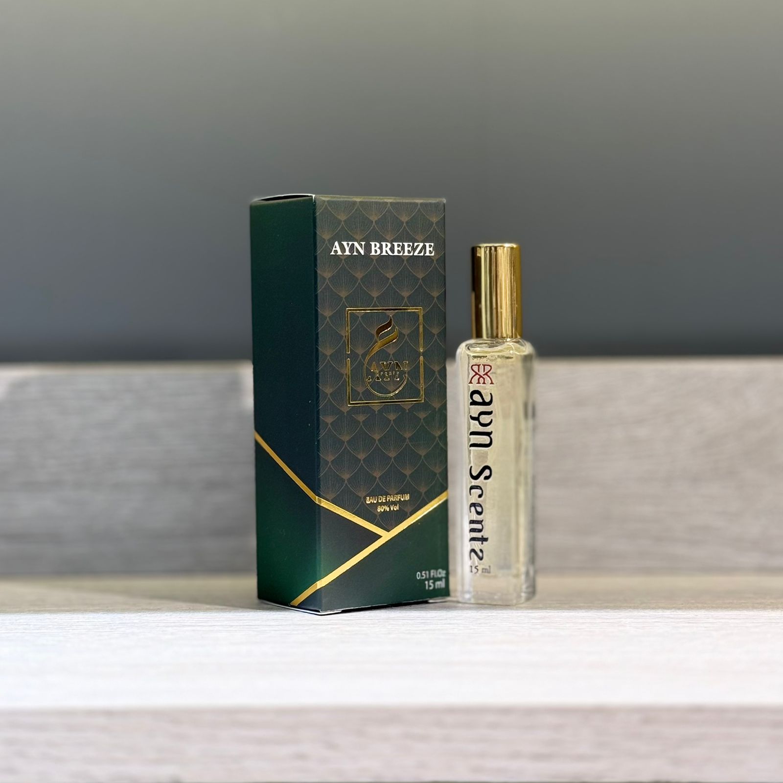 AYN Breeze (Aqua Kiss)