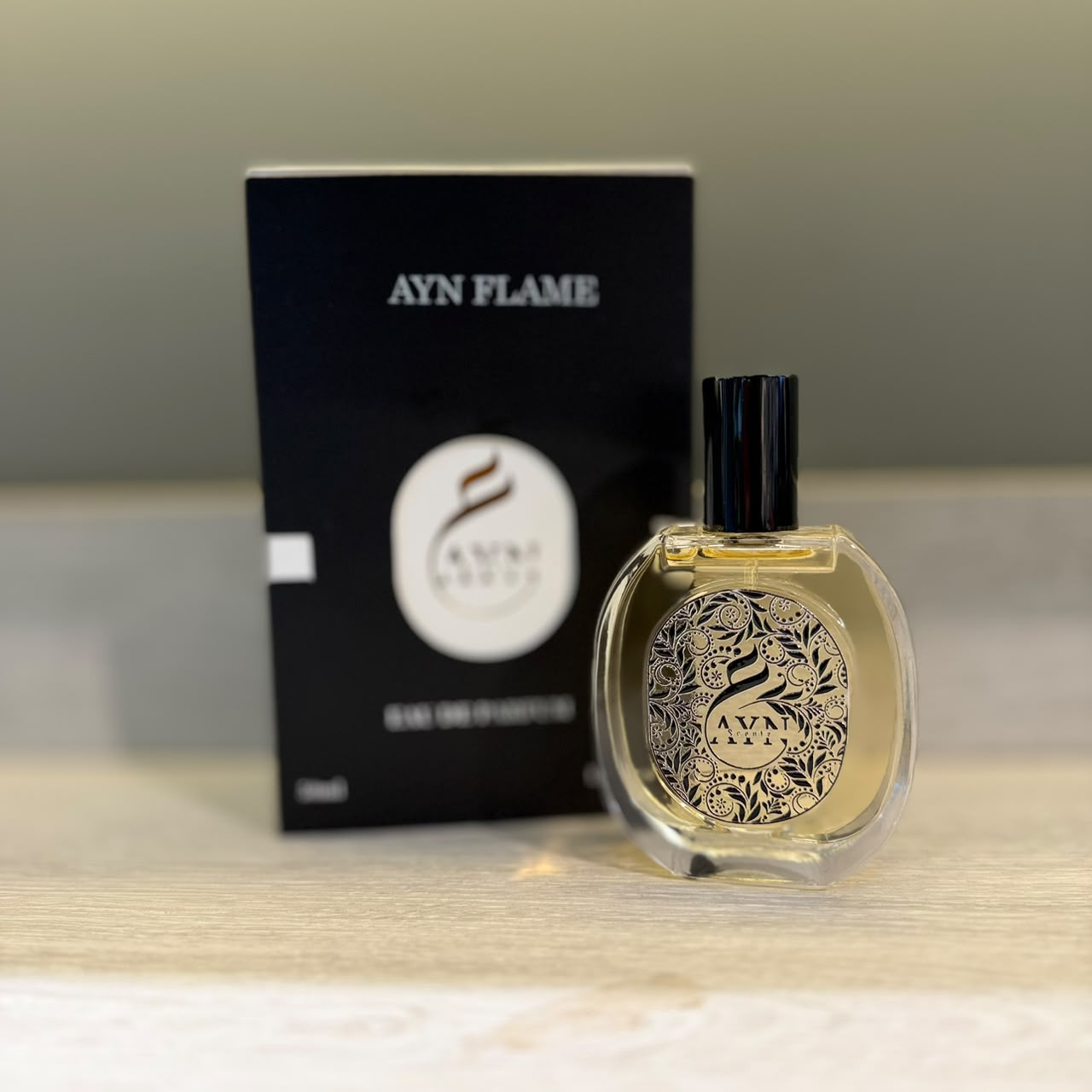 AYN Flame(Afnan 9pm) 50ml