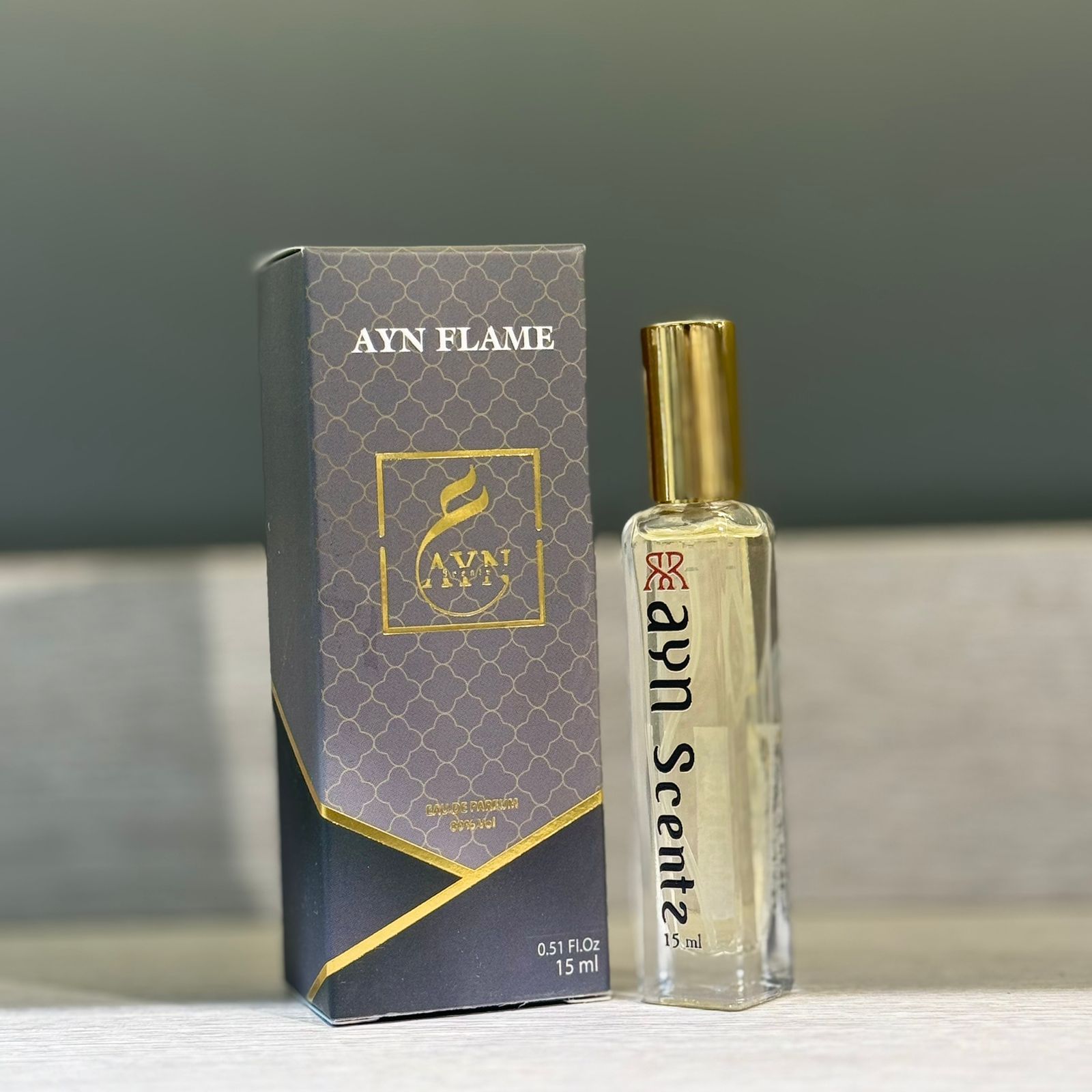 AYN Flame (Afnan 9pm)