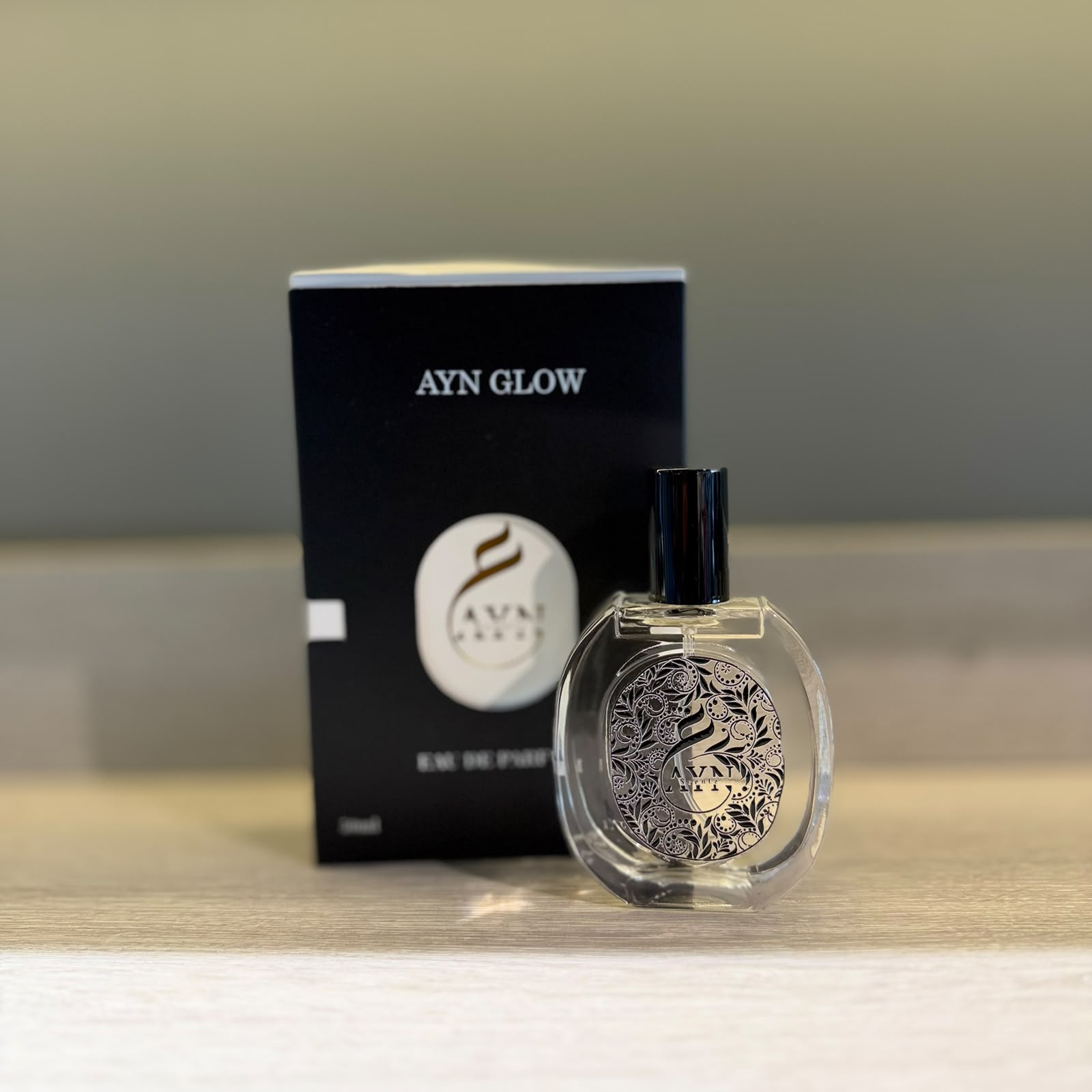 AYN Glow(Delina La Rosee) 50ml