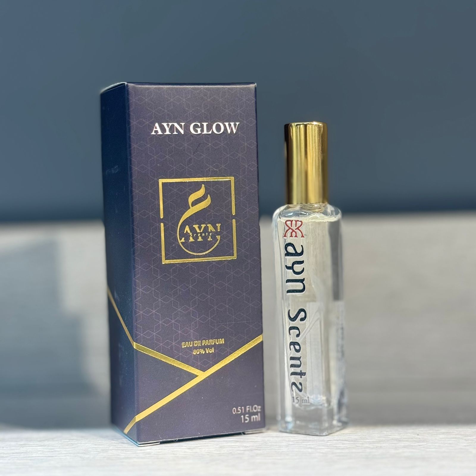 AYN Glow (Delina La Rosee)