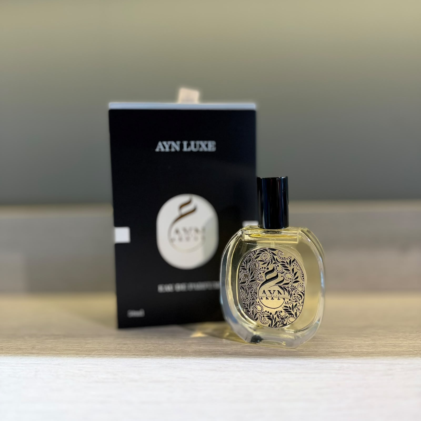 AYN Luxe(Marshmallow Candy) 50ml 