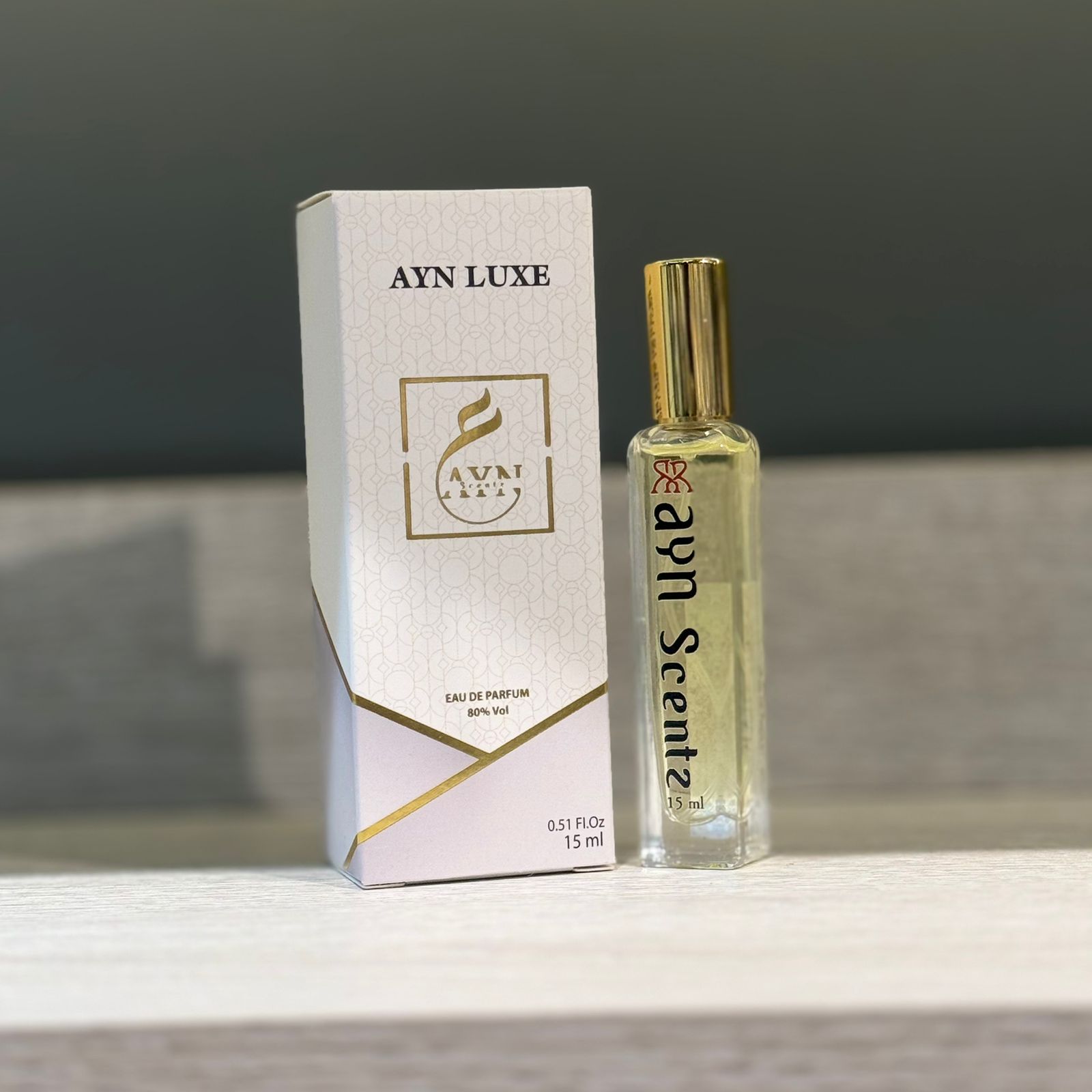 AYN Luxe (Marshmallow Candy) 