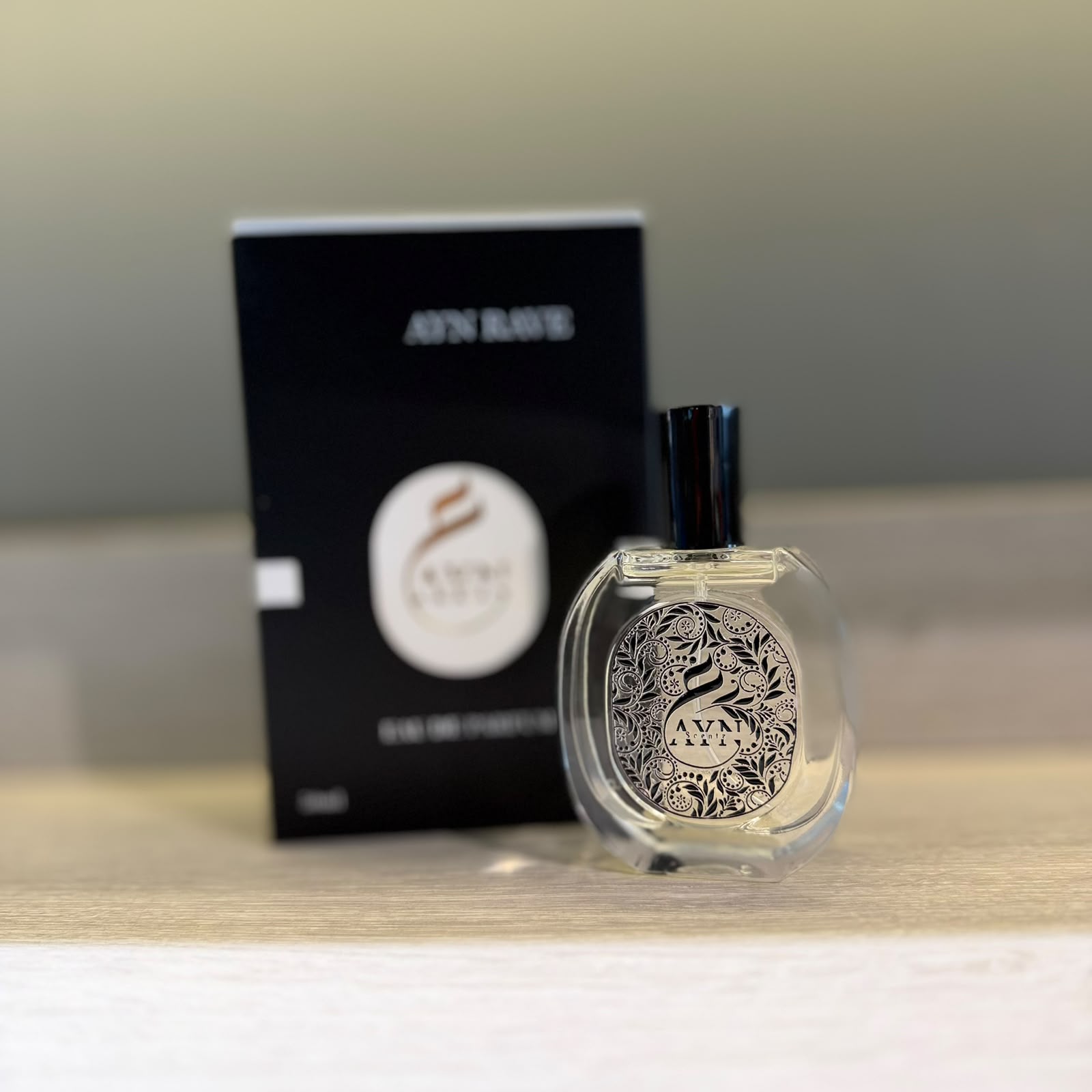 AYN Rave(Dior Sauvage) 50ml