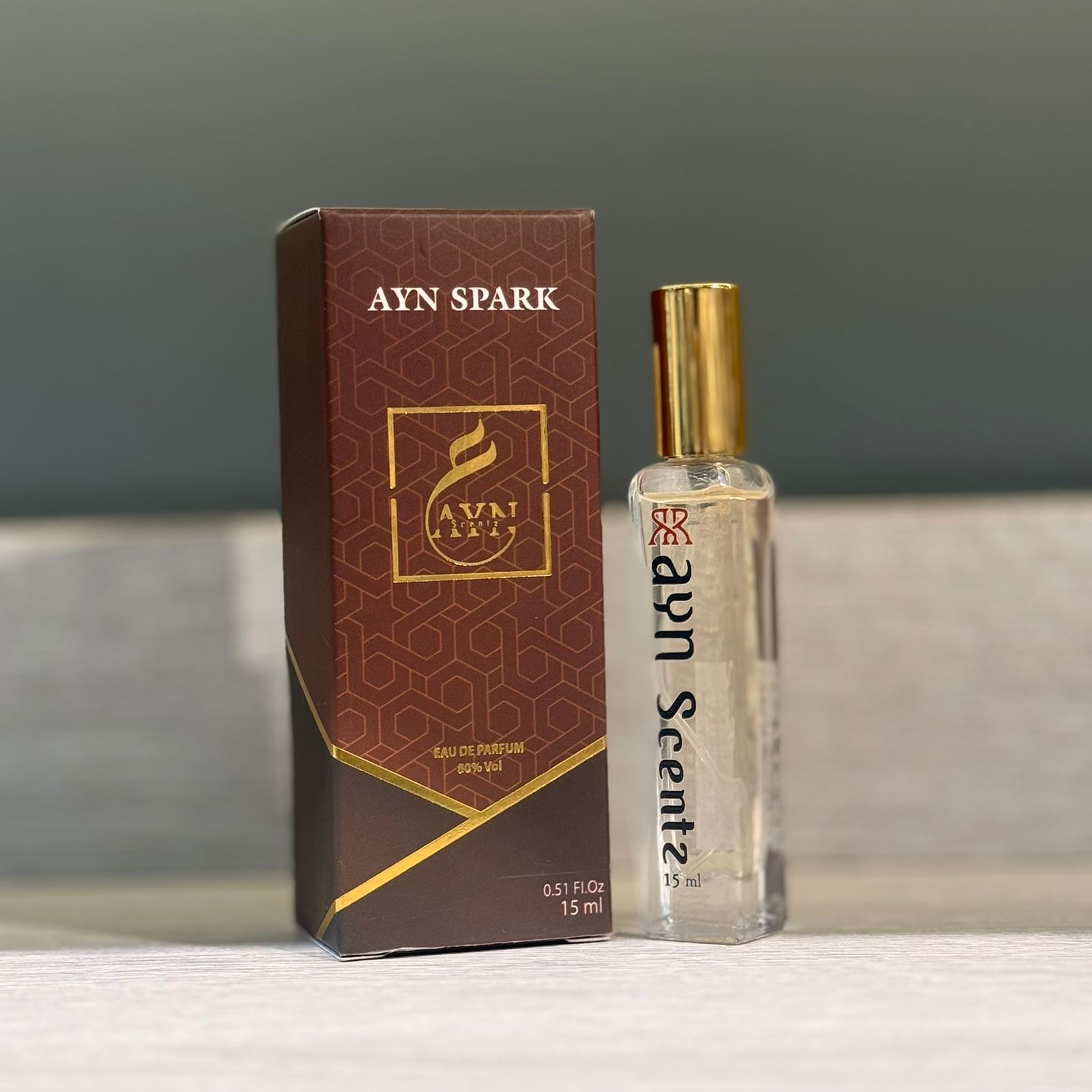AYN Spark (Kirke)