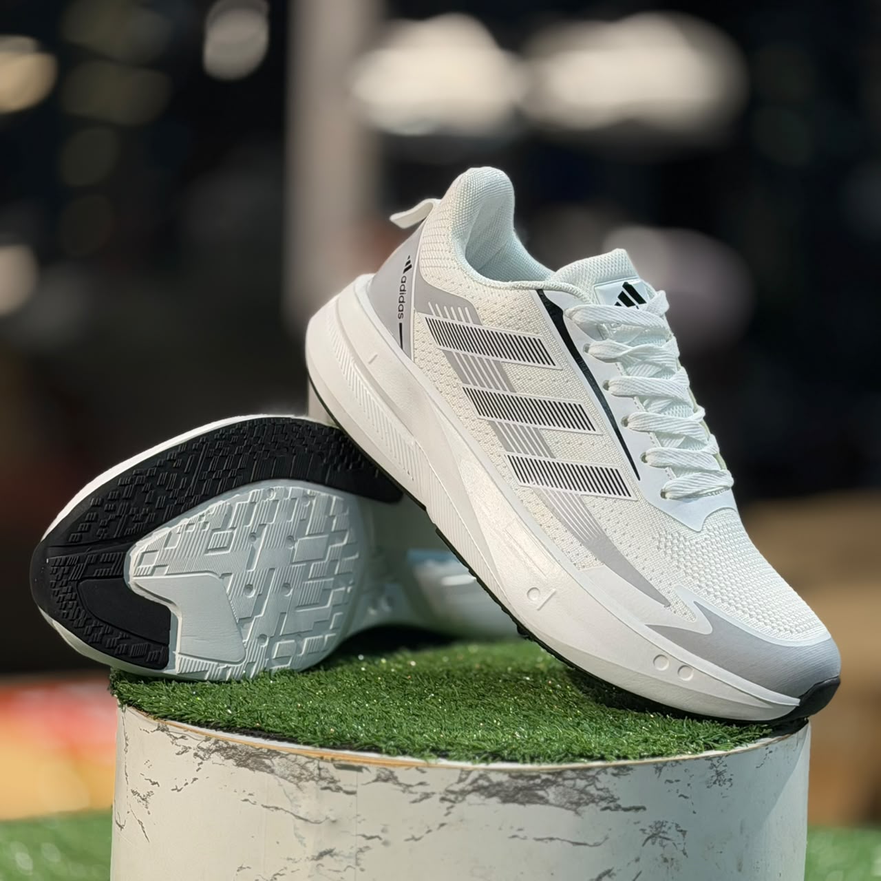 Adidas Supernova Ease 2 Running White