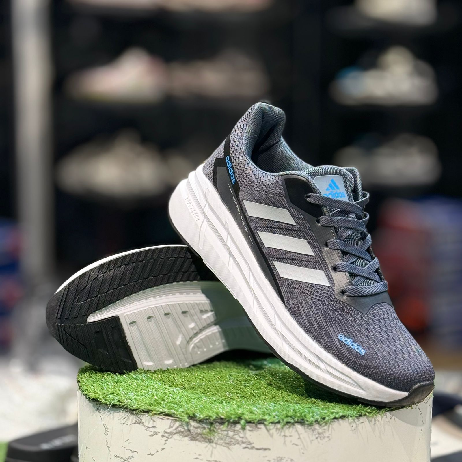 Adidas Supernova Ease running_Grey