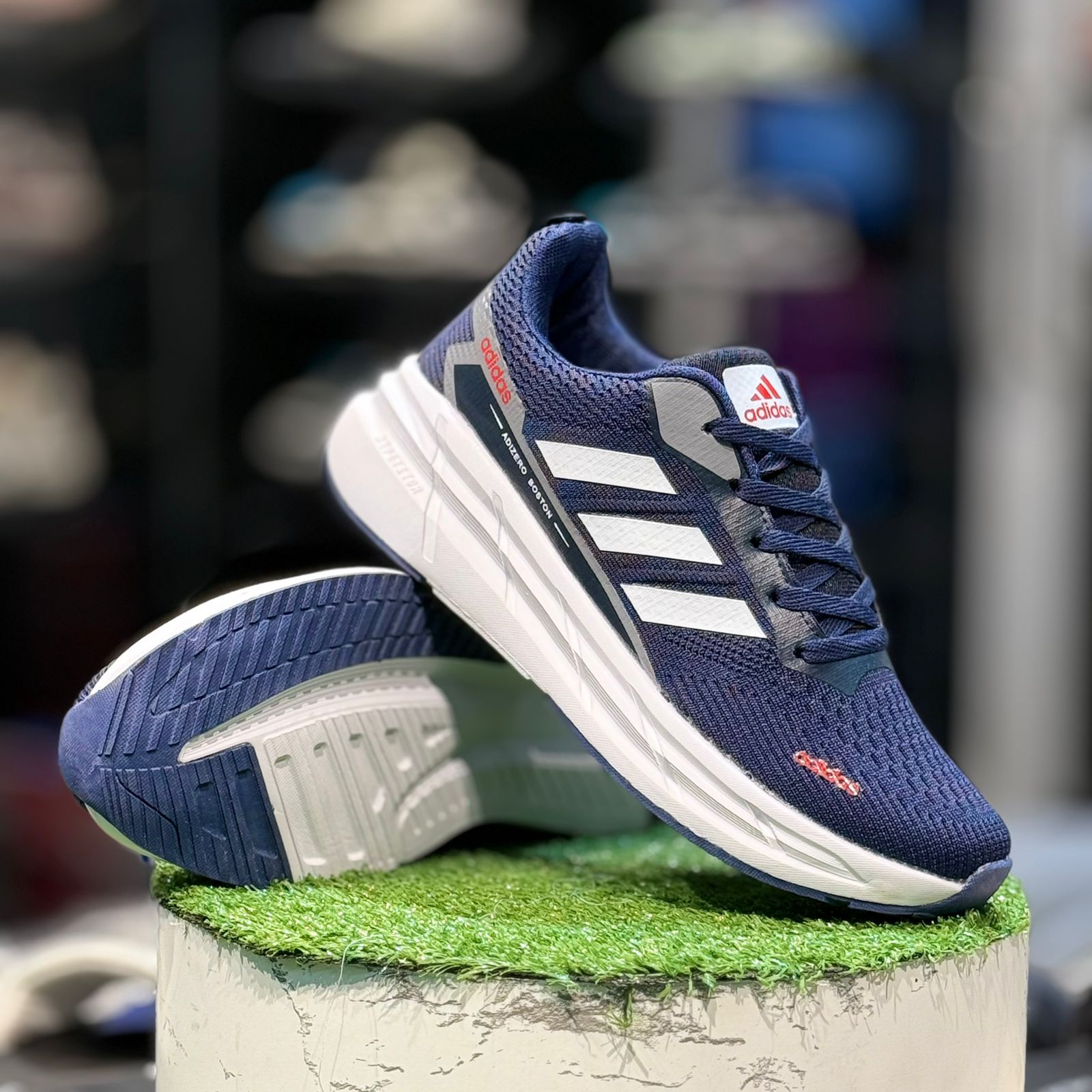 Adidas Supernova Rise running _Dark Blue