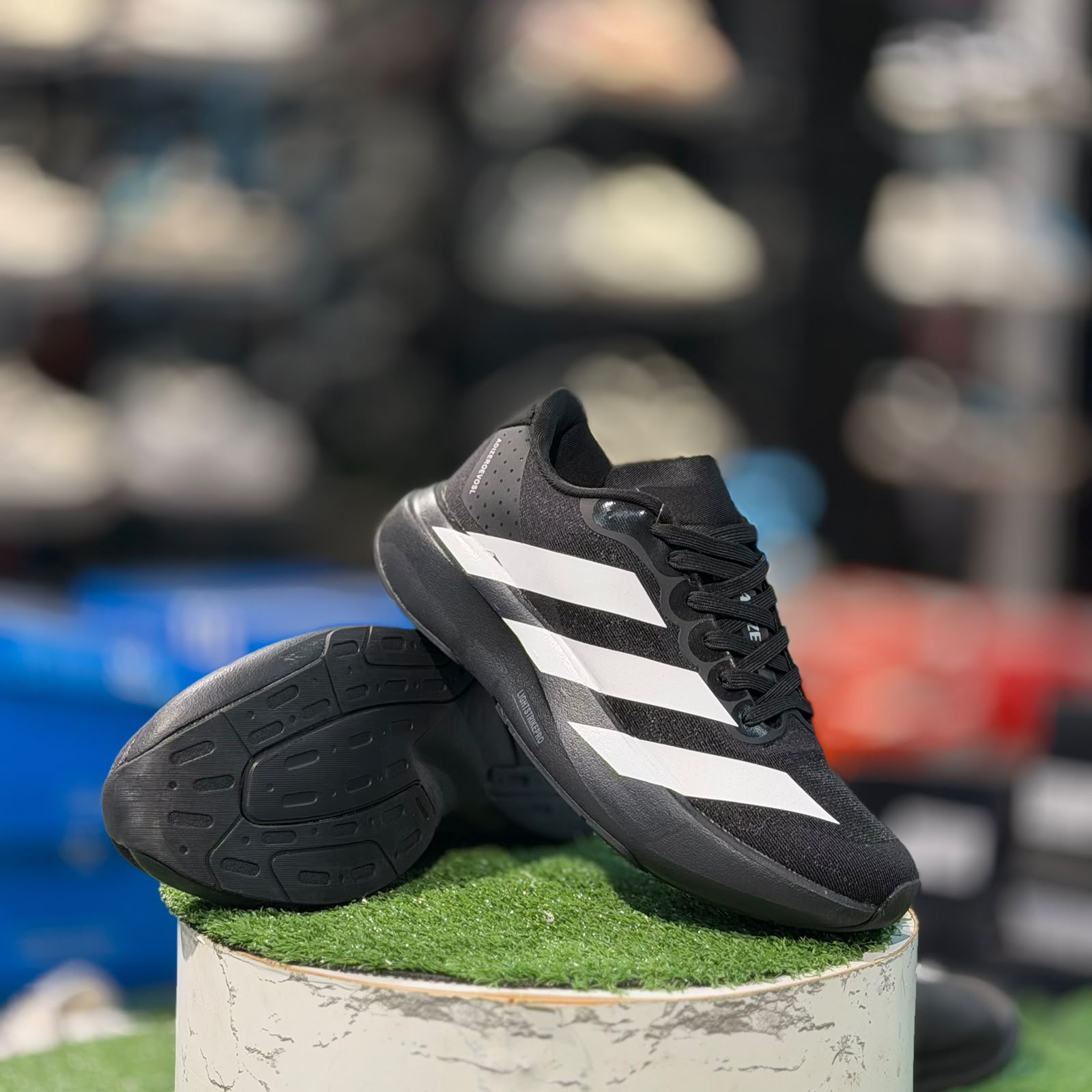 Adizero Evo SL Core Black 