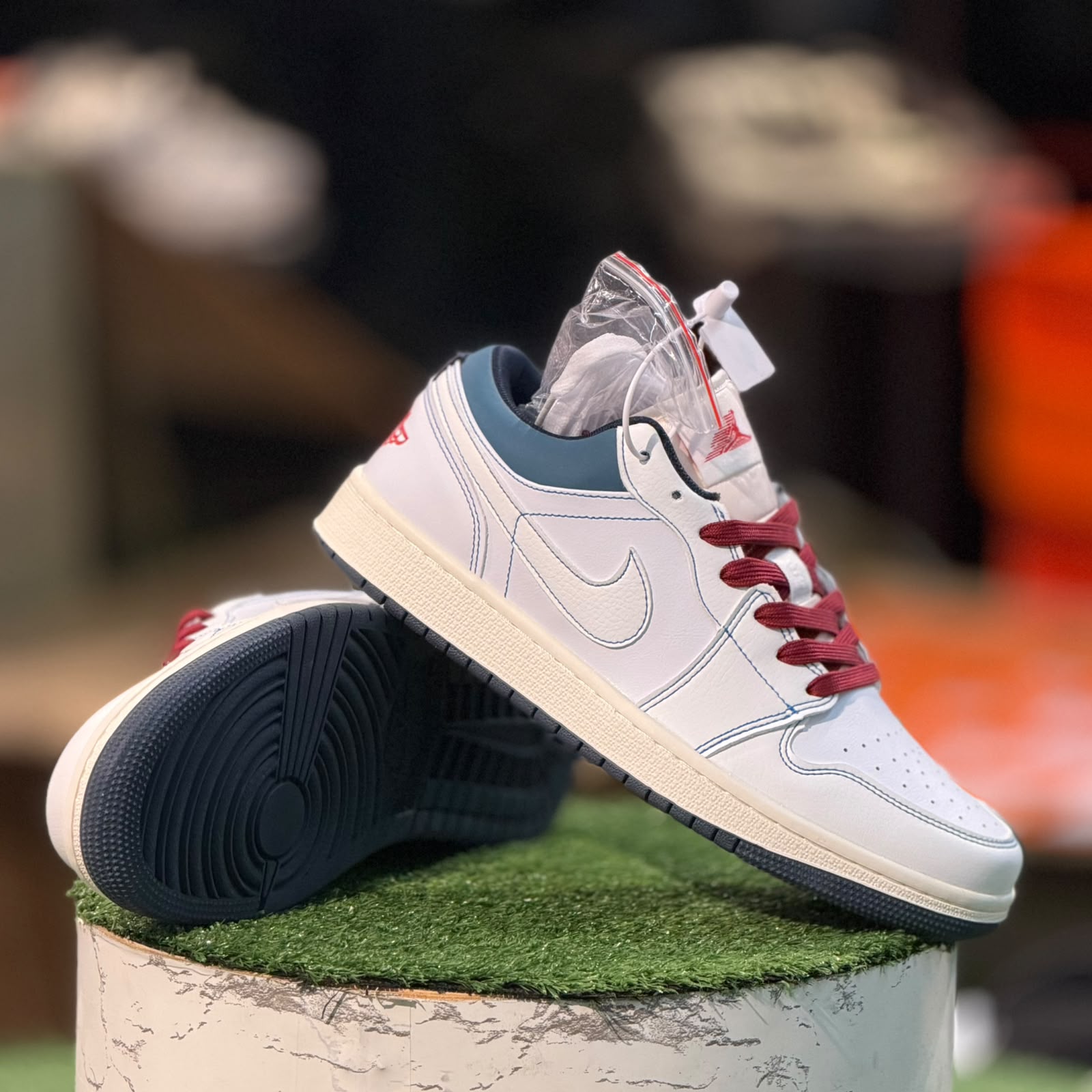 Air Jordan 1 Low Motion Pack