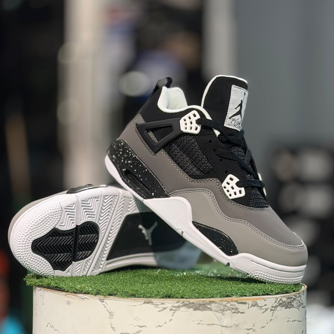 Air Jordan 4 (OG) Fear