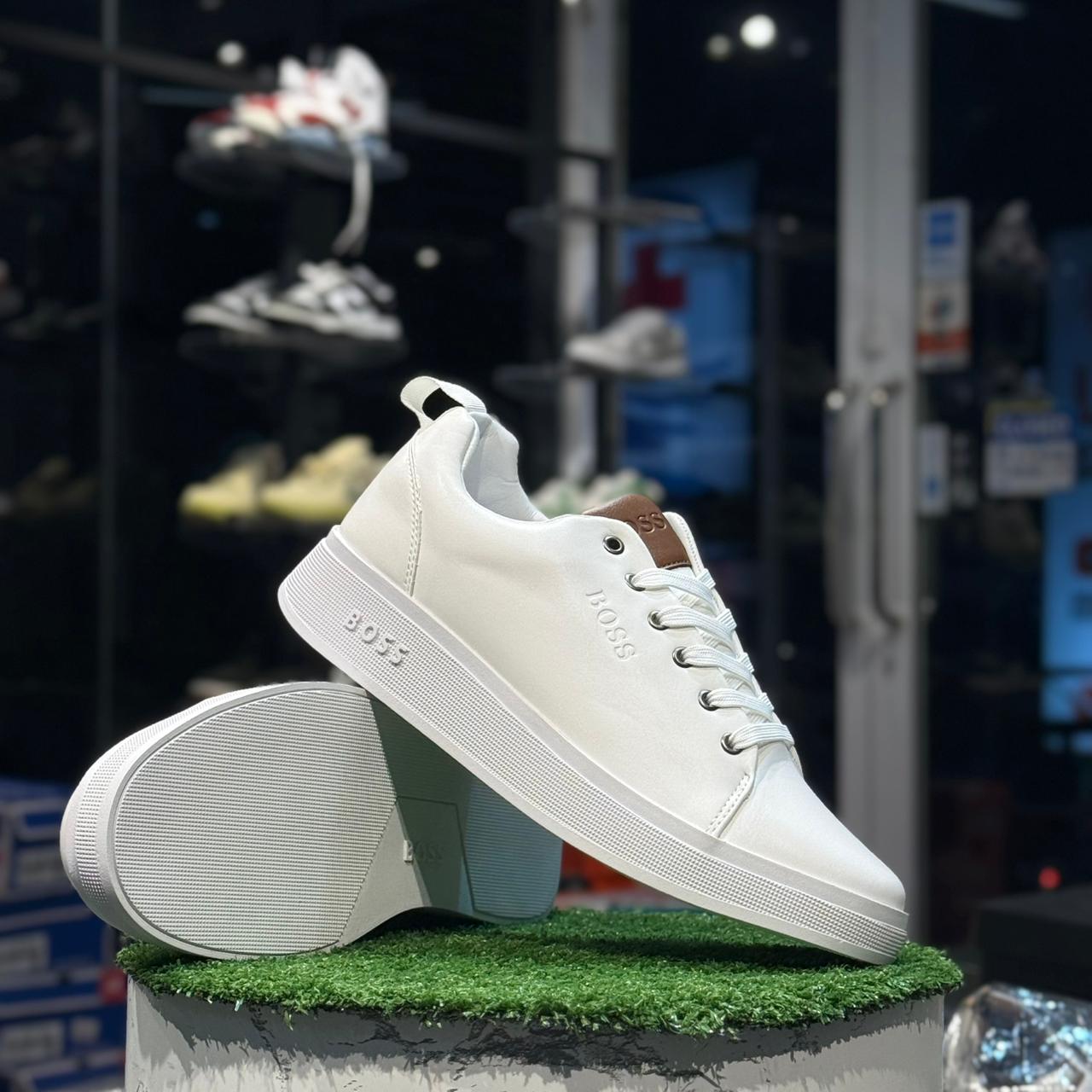Boss Sneakers White