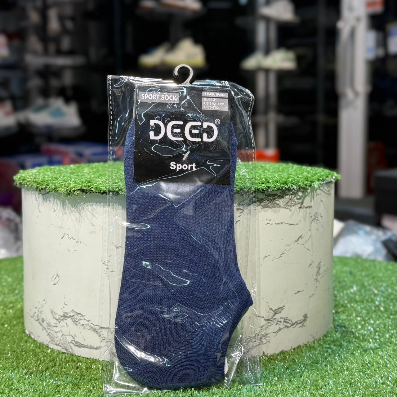 Deed Ankle Sock