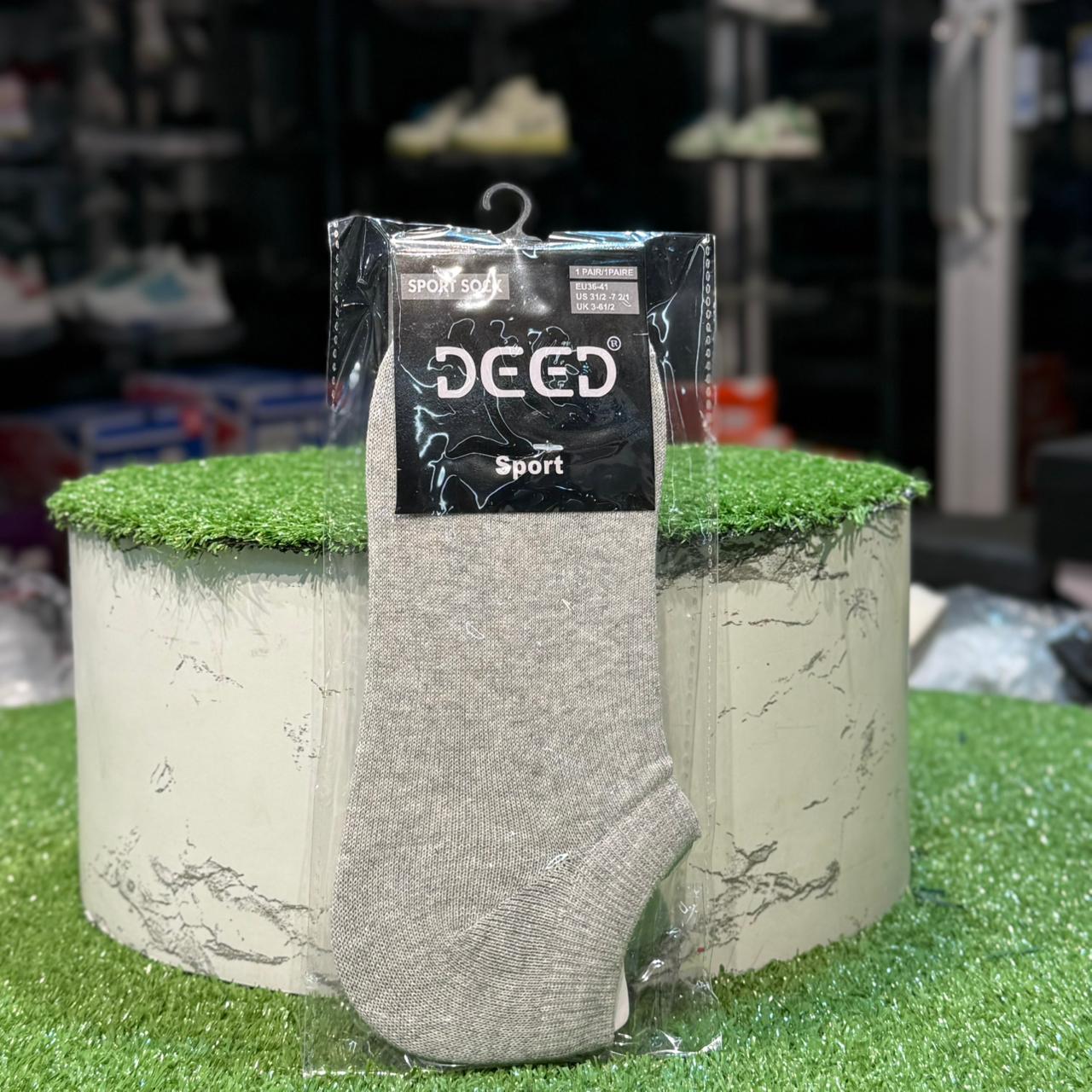 Deed Ankle Sock