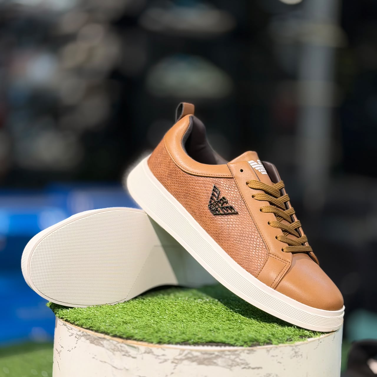 Emporio Armani Full Brown