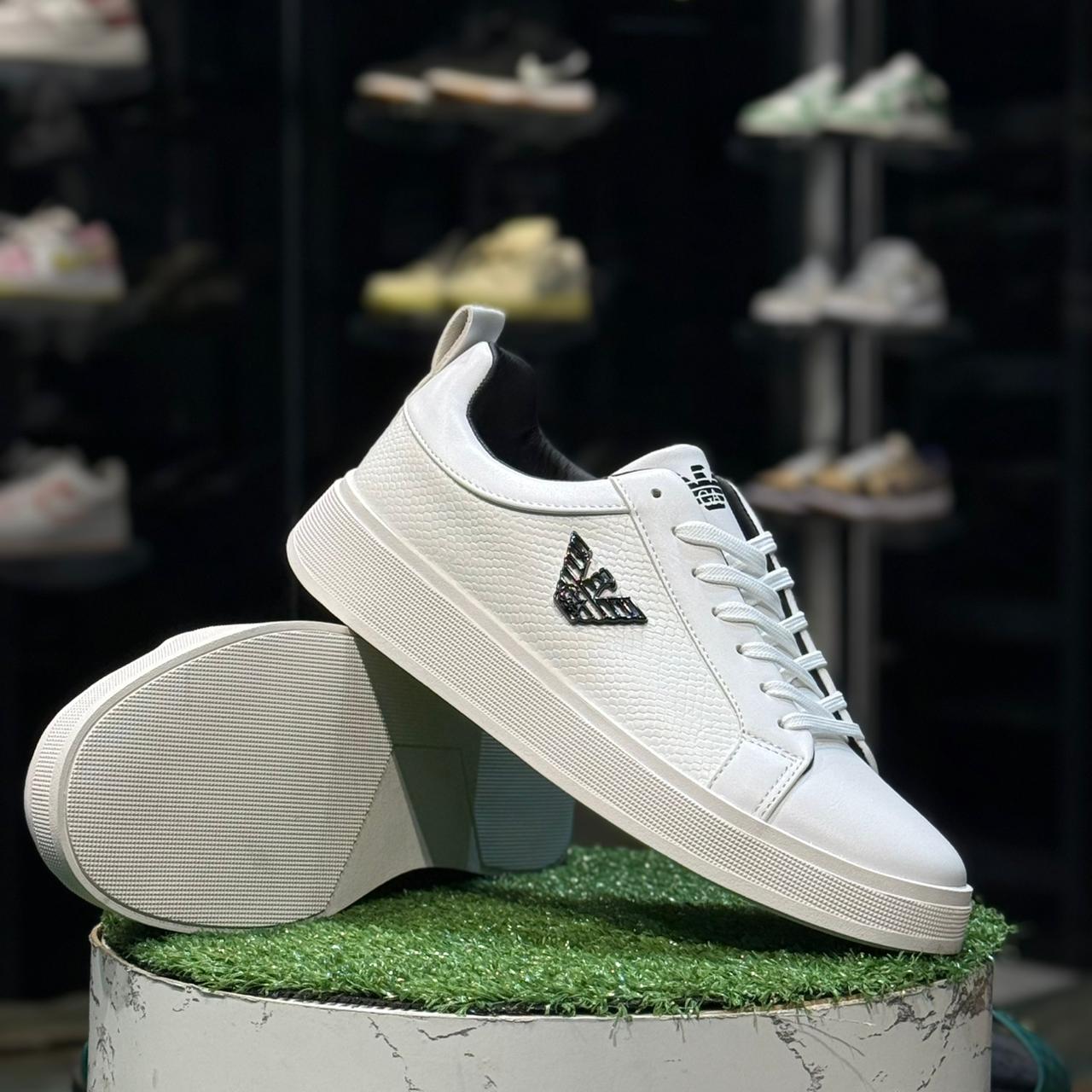 Emporio Armani Full white 