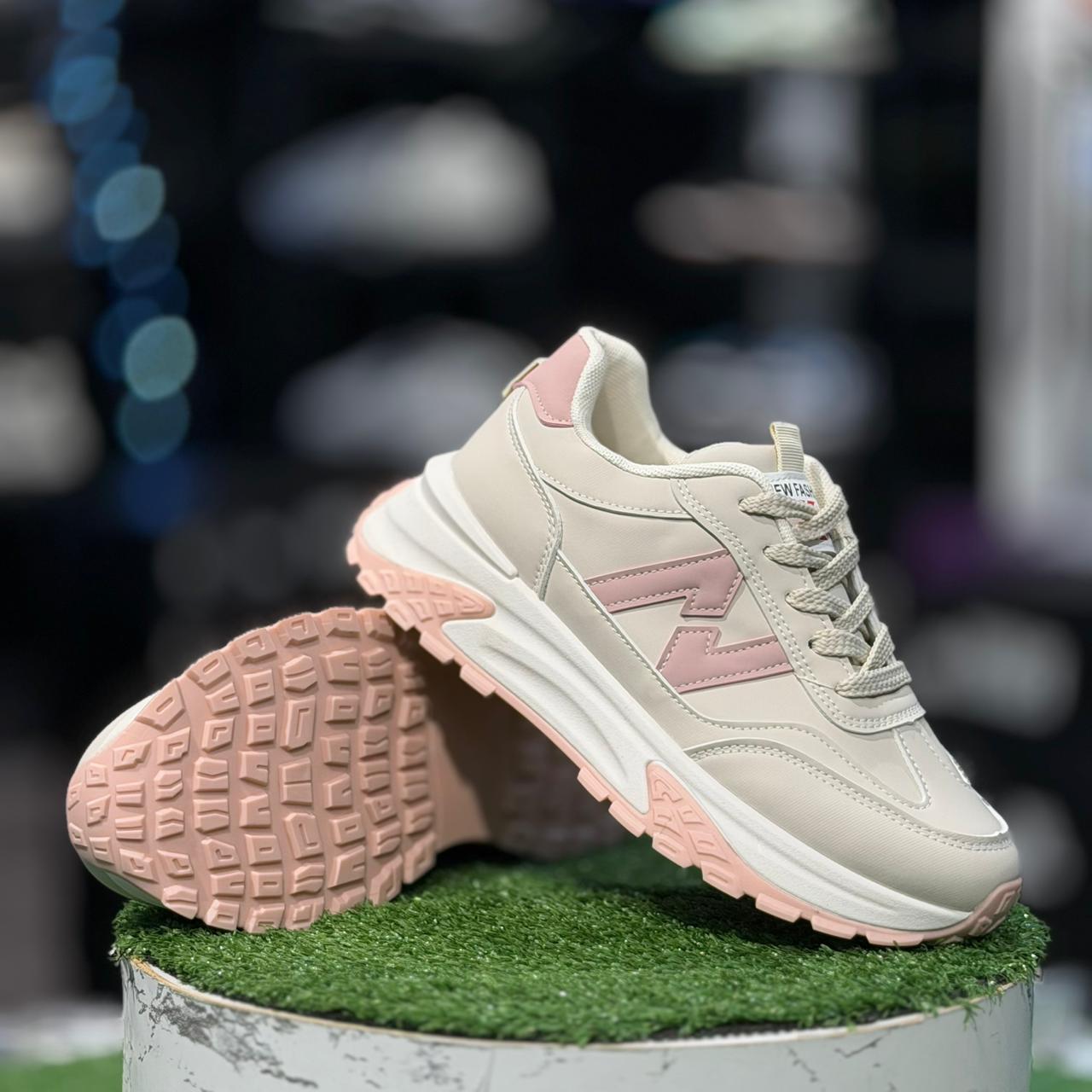 Fashion Chunky Pink