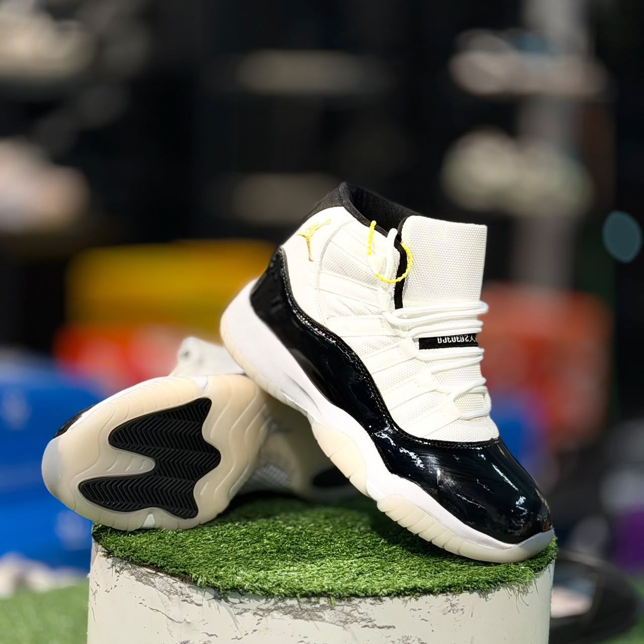 Jordan 11 Retro DMP Gratitude(2023)