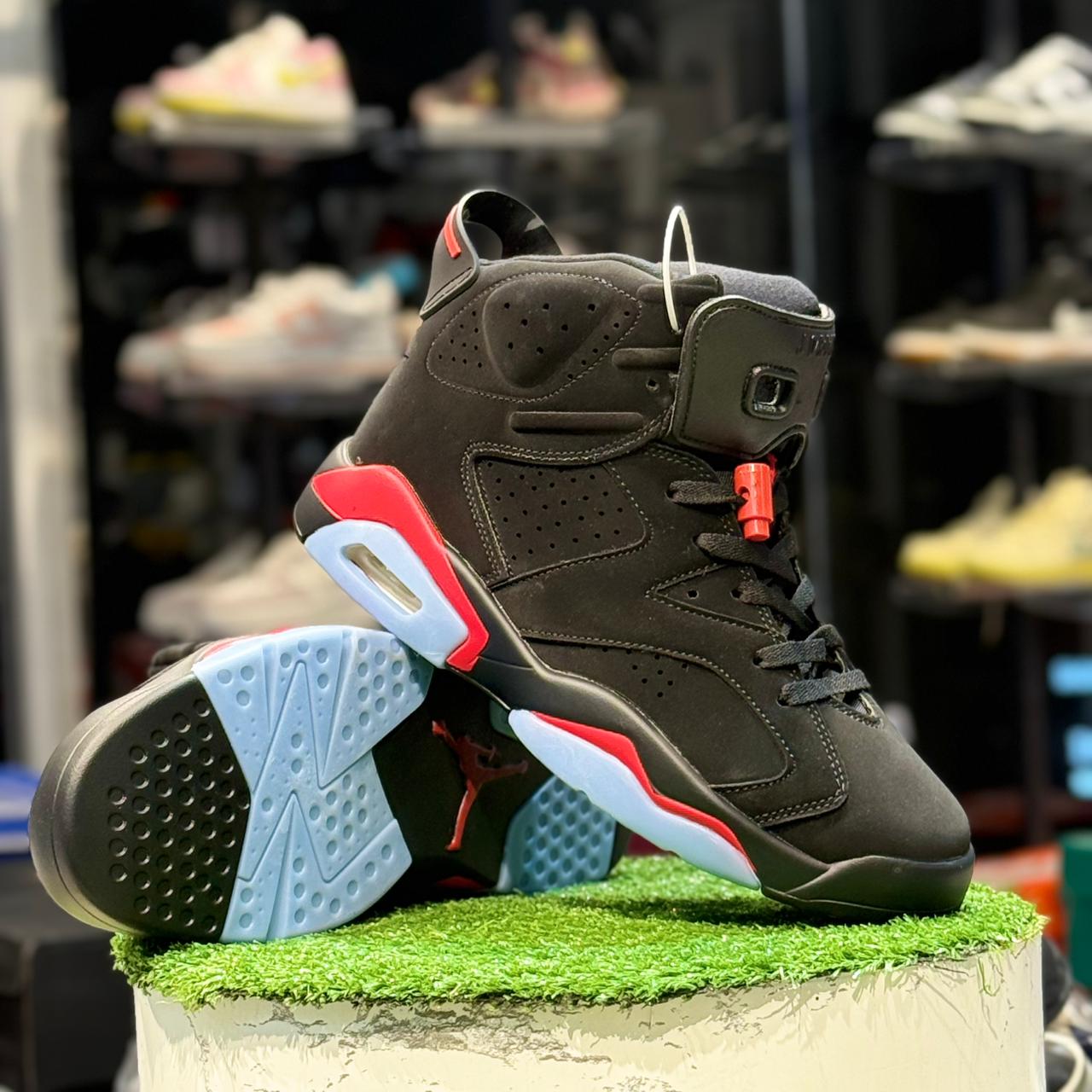 Jordan 6 Retro Infrared