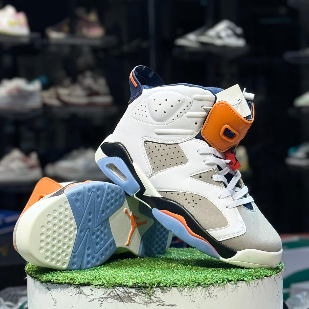 Jordan 6 Retro  Tinker