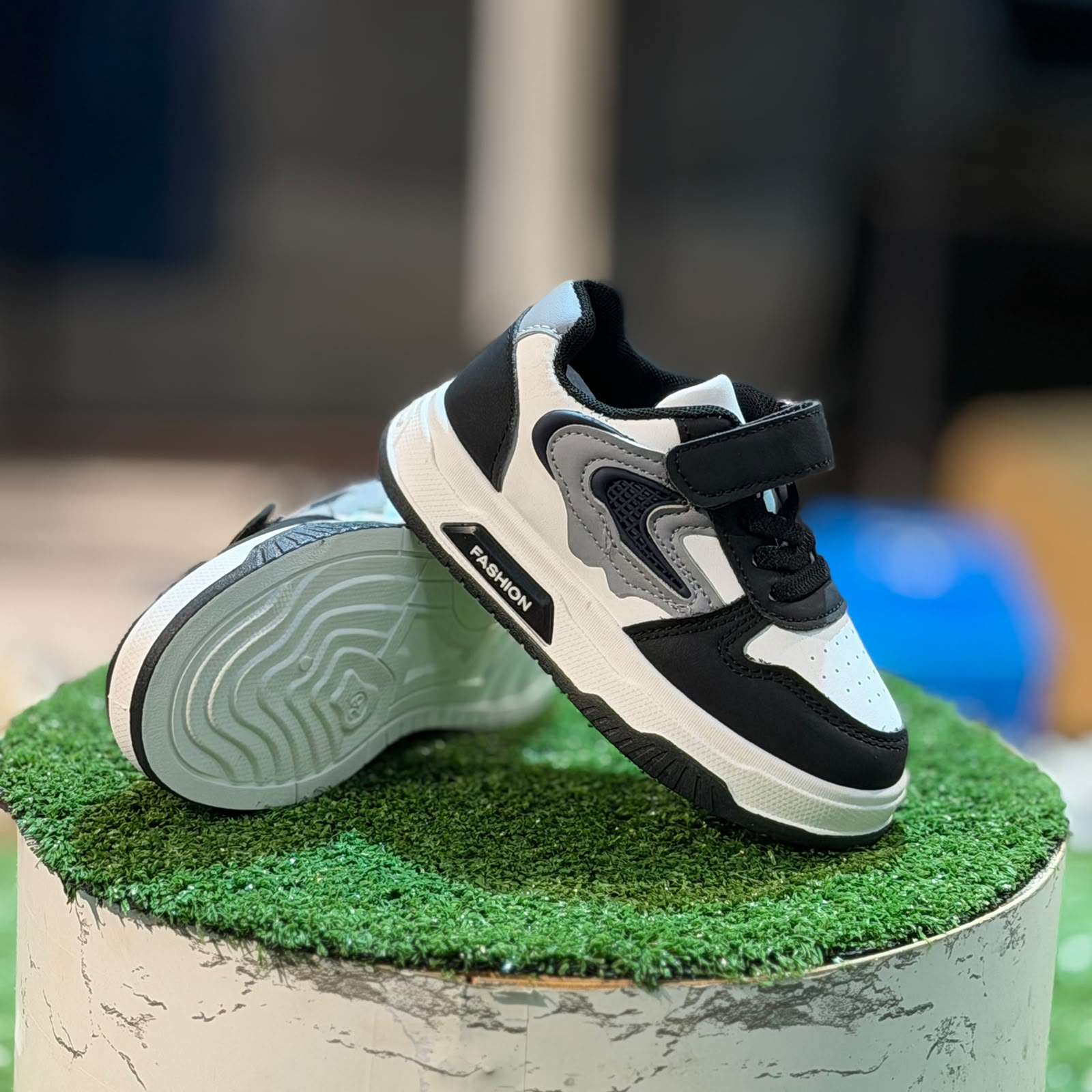 Kids Shoe 2007