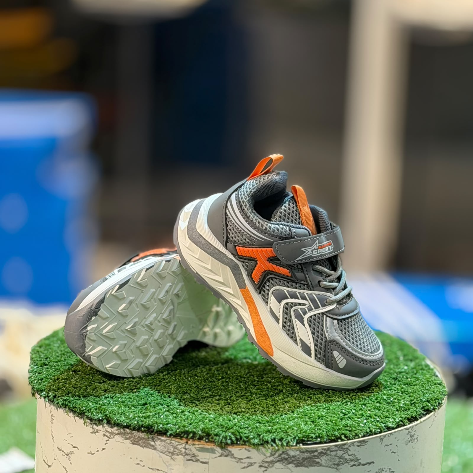 Kids Shoe 2008