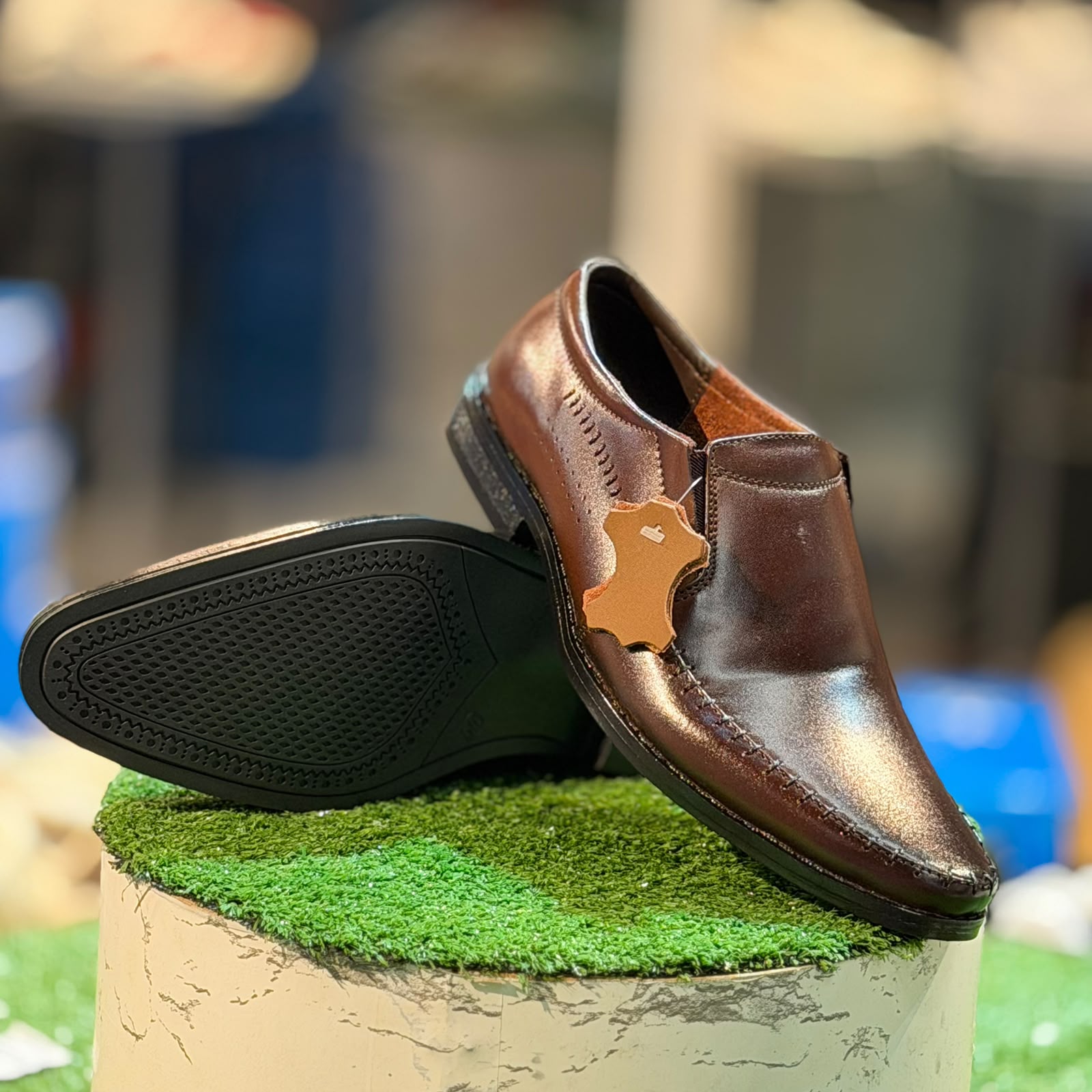 LF2601 Leather Formal Premium 