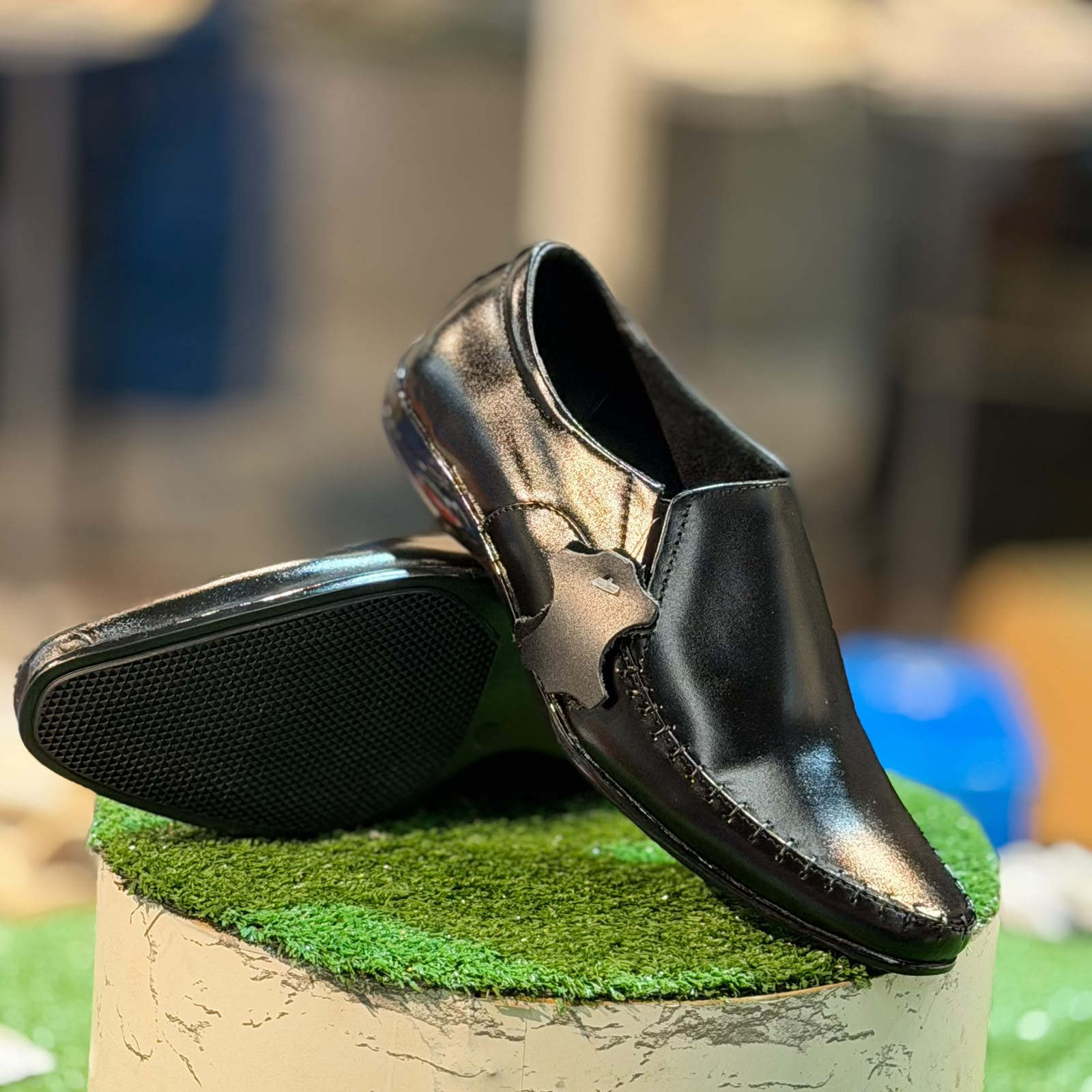 LF2602 Leather Formal Premium 