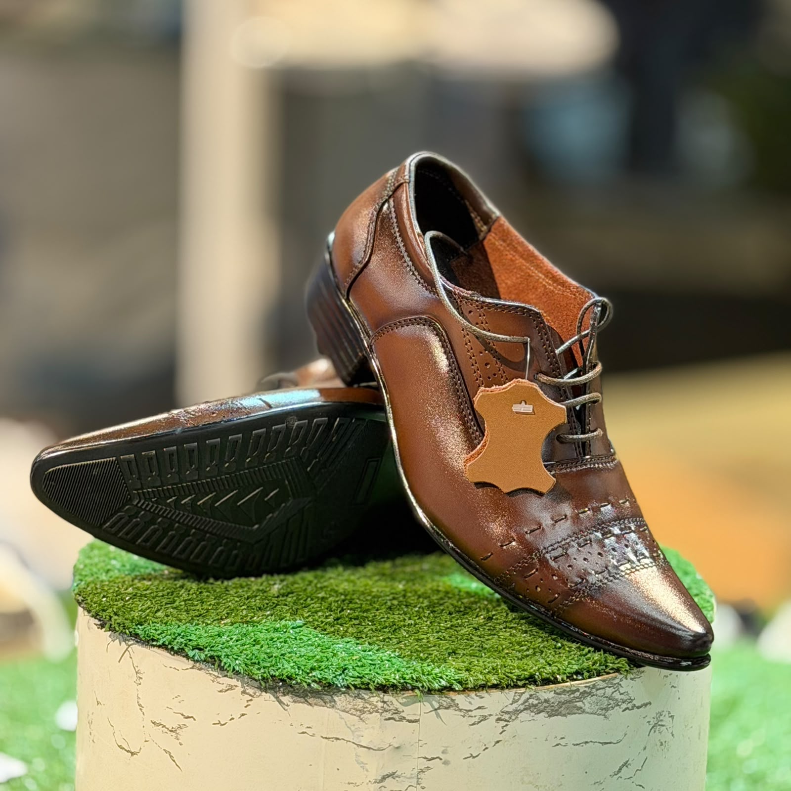 LF2603 Leather Formal Premium 