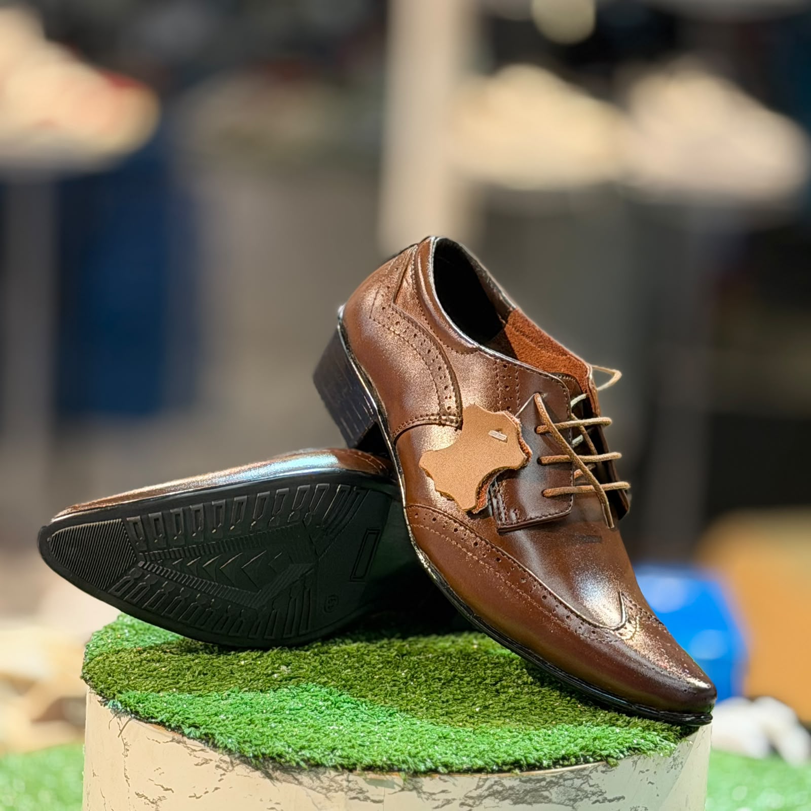 LF2604 Leather Formal Premium 