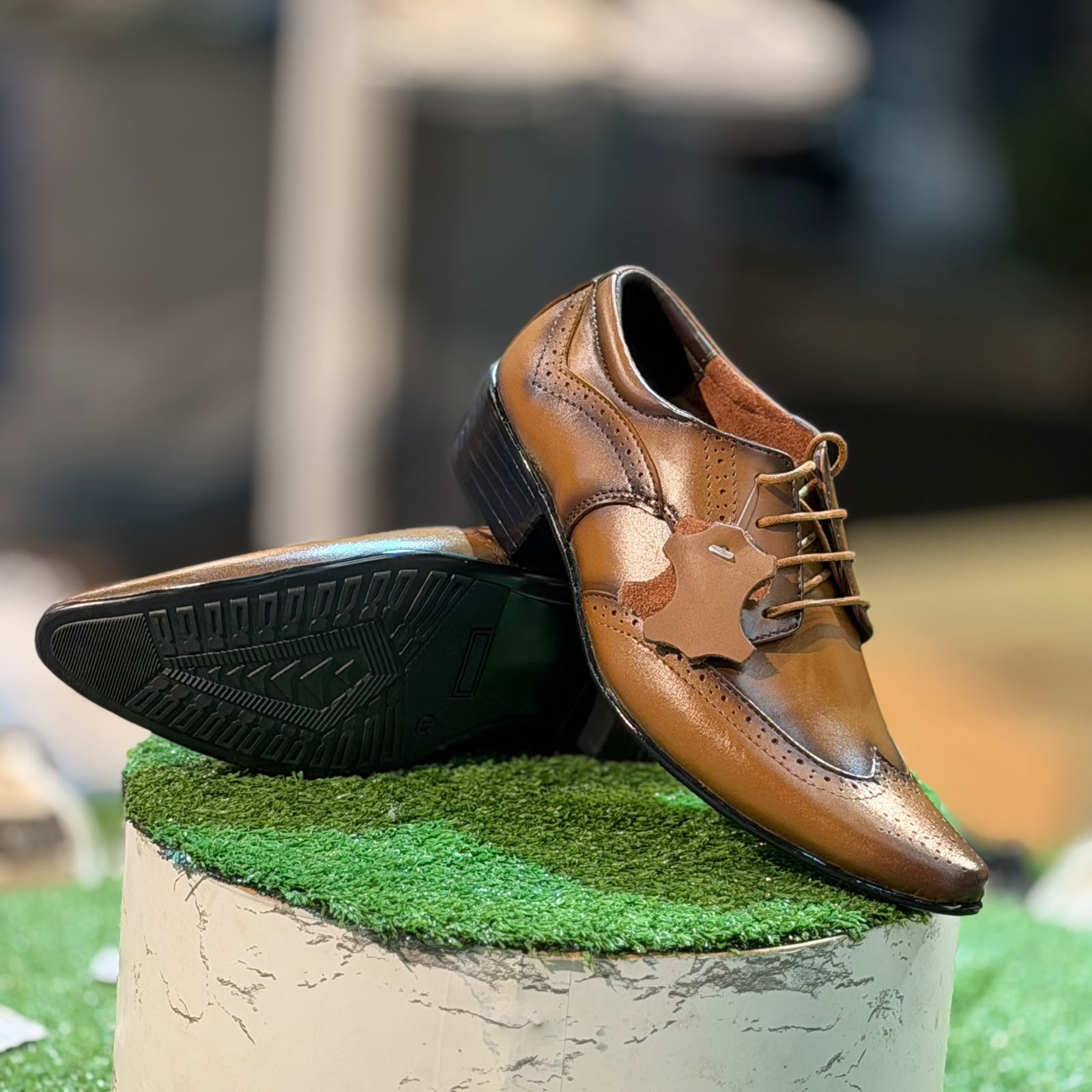 LF2606 Leather Formal Premium 