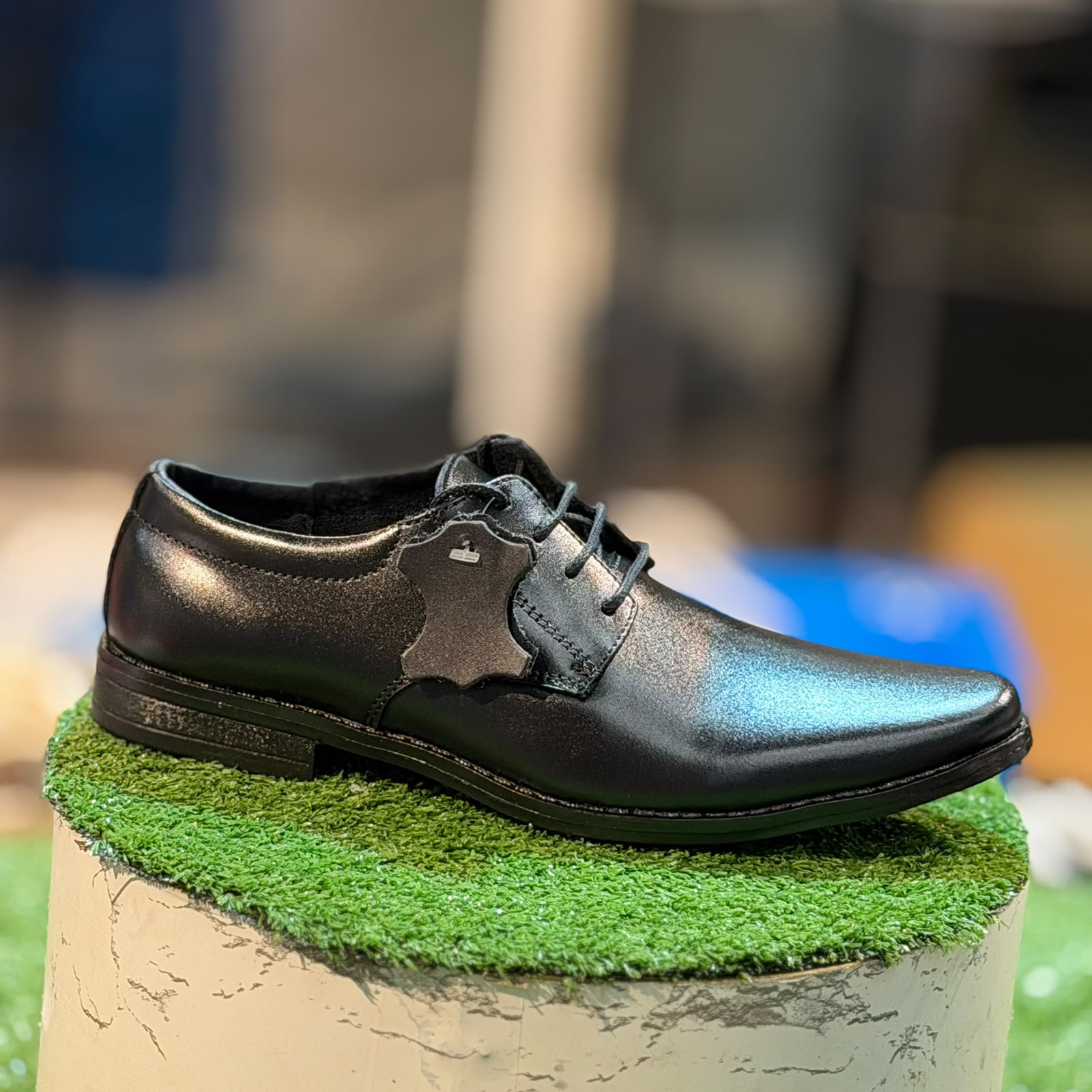 LF2607 Leather Formal Premium 