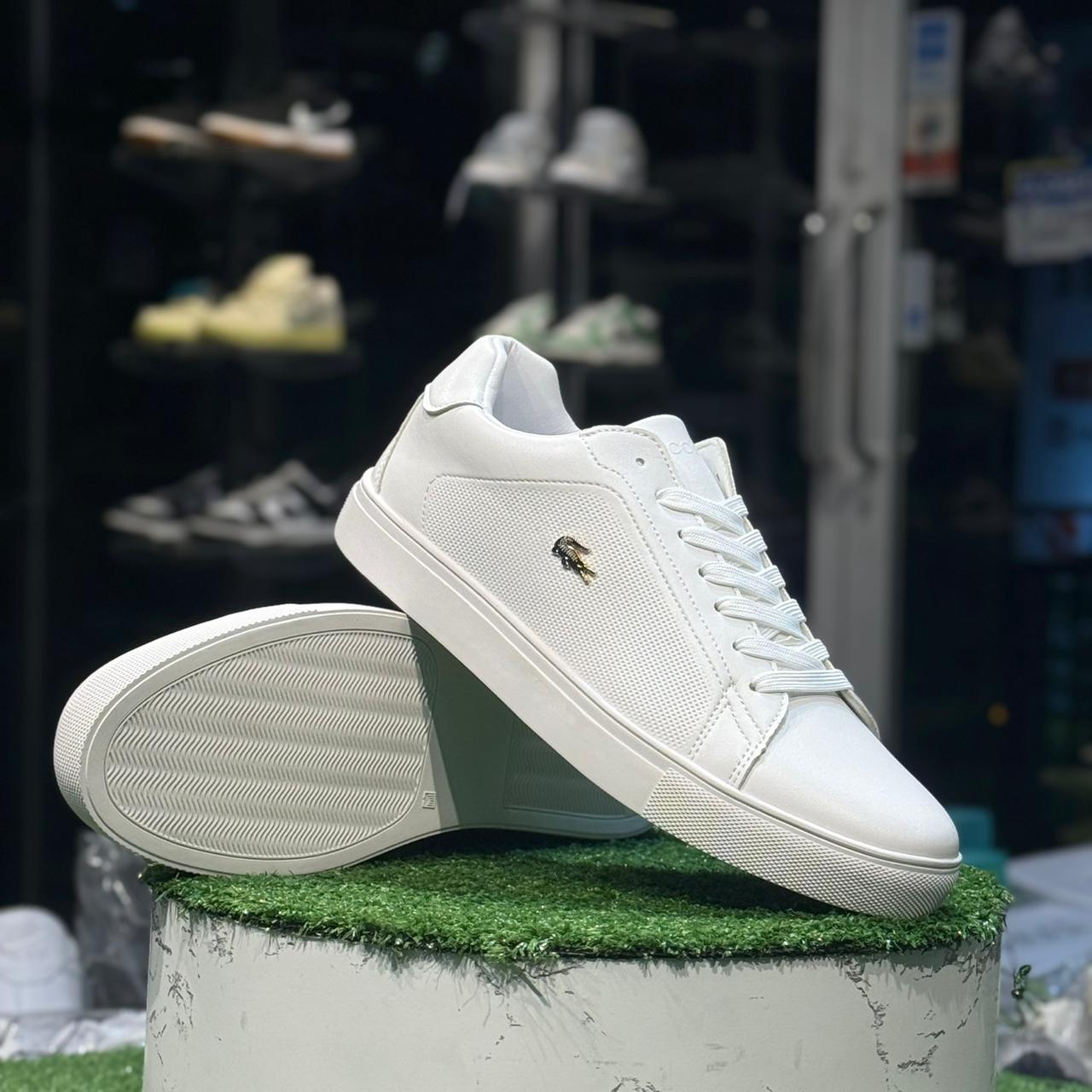 Lacoste Lerond White  sneakers