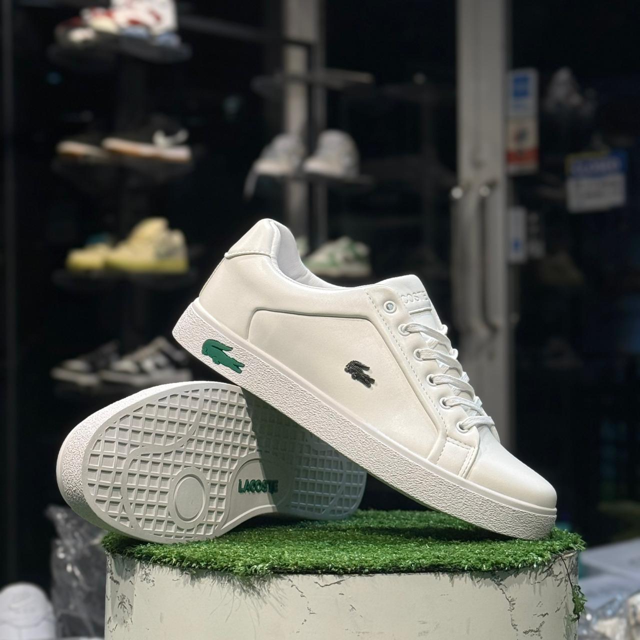 Lacoste Lerond White  sneakers