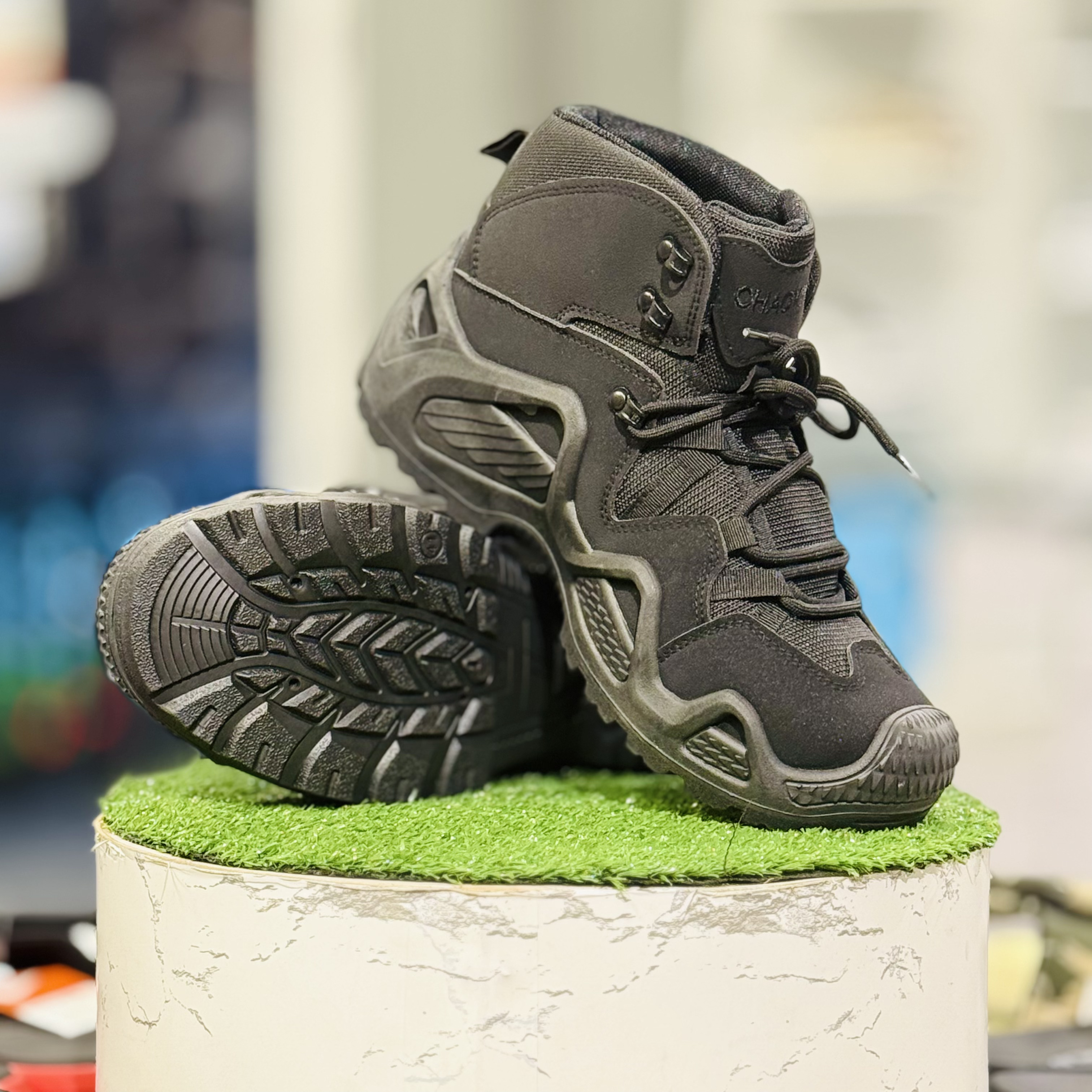 Lowa Tactical Boot Black