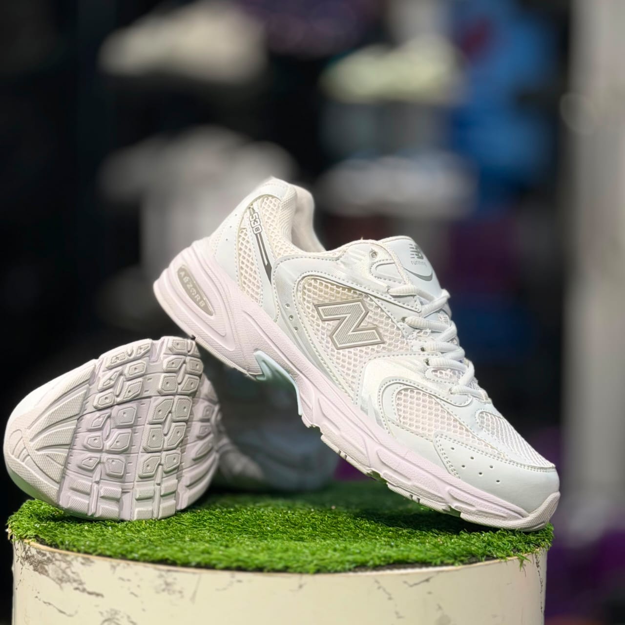 New Balance 530 White Colorway