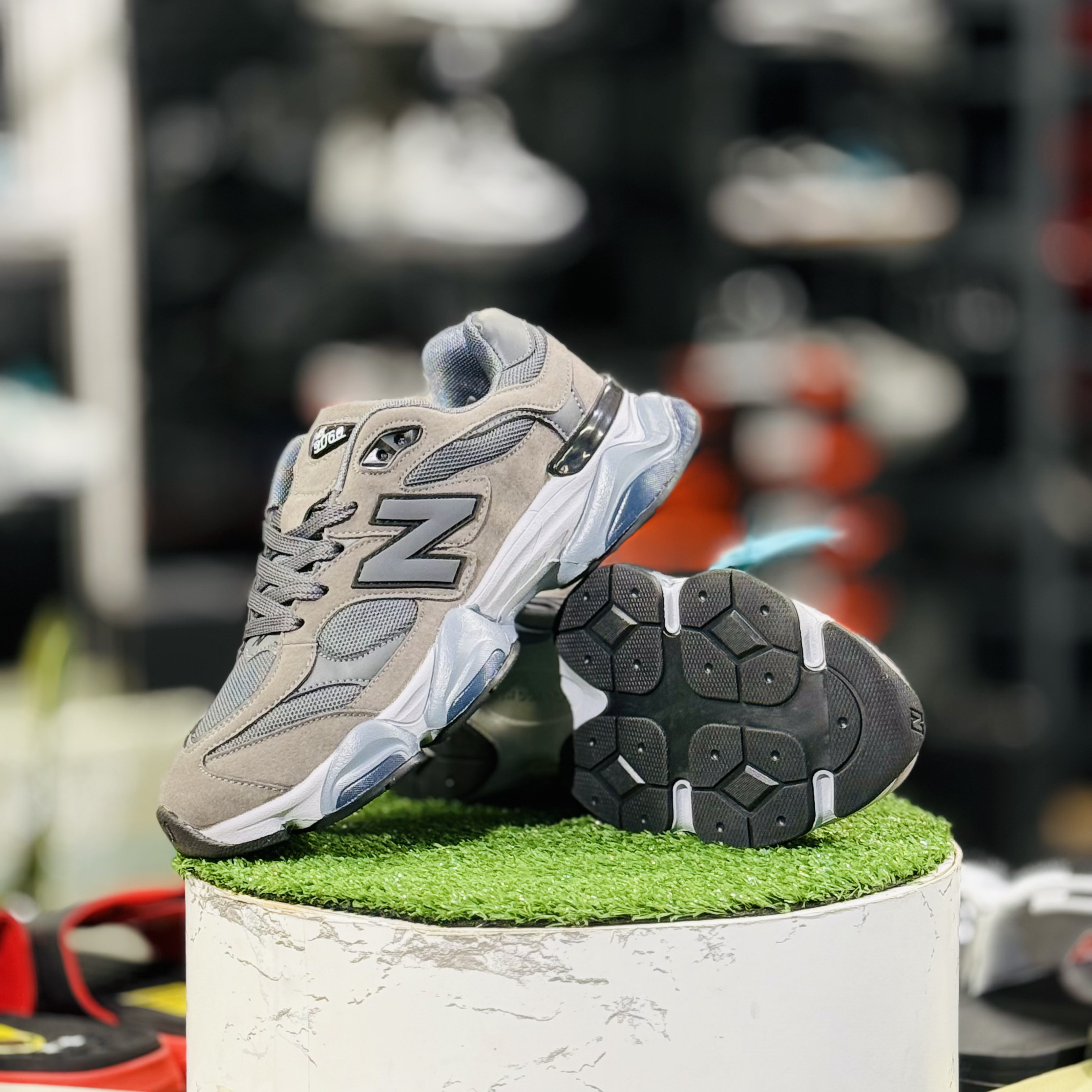 New Balance 9060 Arid Stone