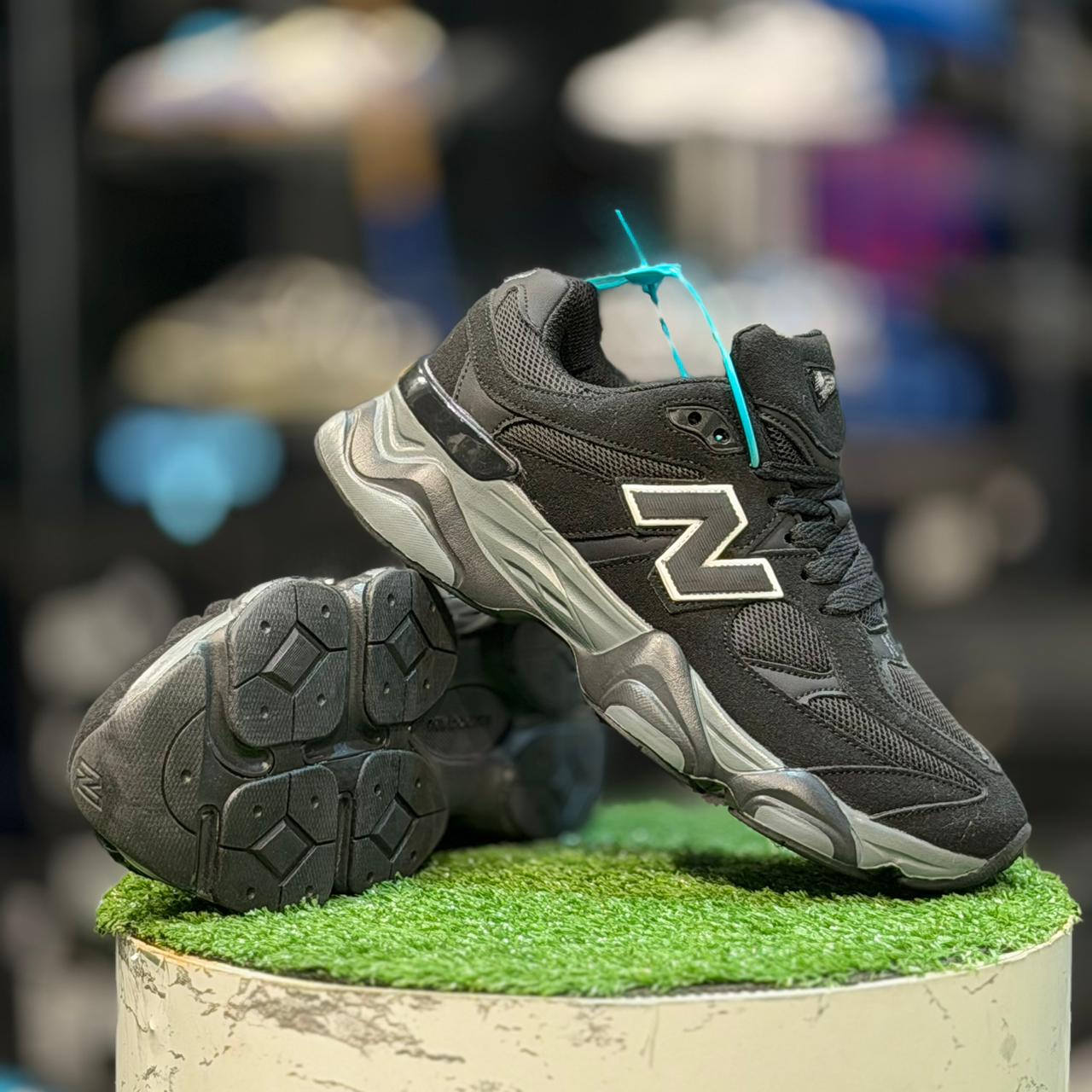 New Balance 9060 Black Castlerock