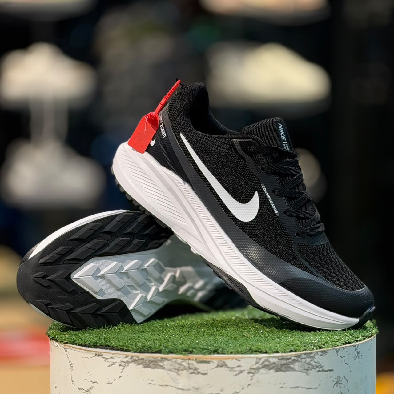 Nike ACG Pegasus Black Running