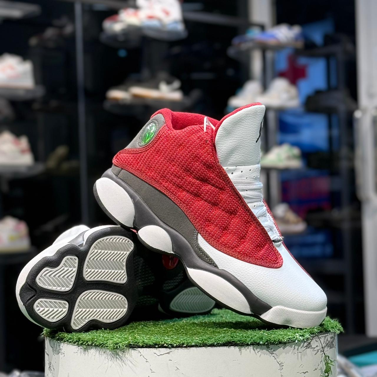 Nike Air Jordan 13 Retro Red Flint
