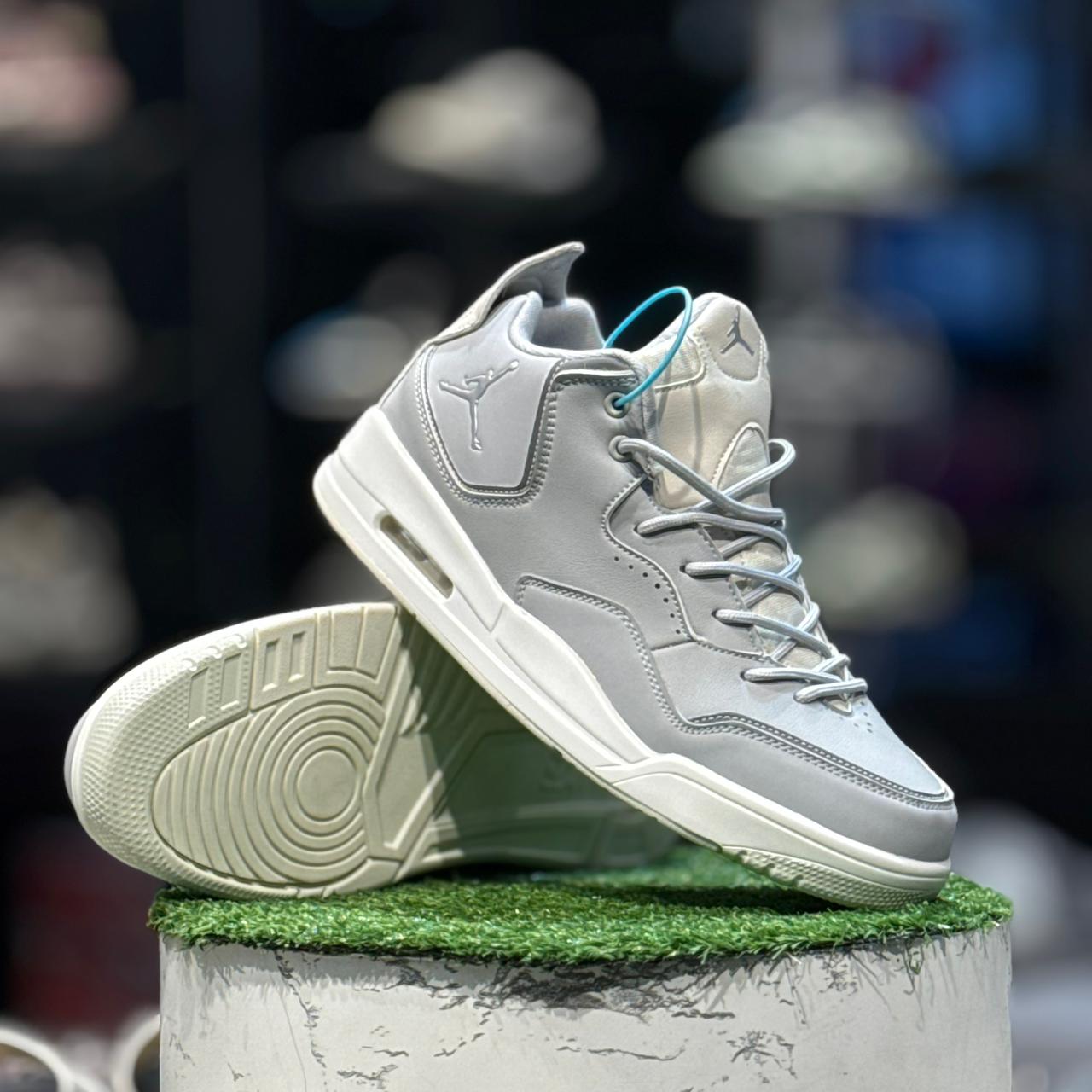 Nike Air Jordan Courtside 23 Grey Fog