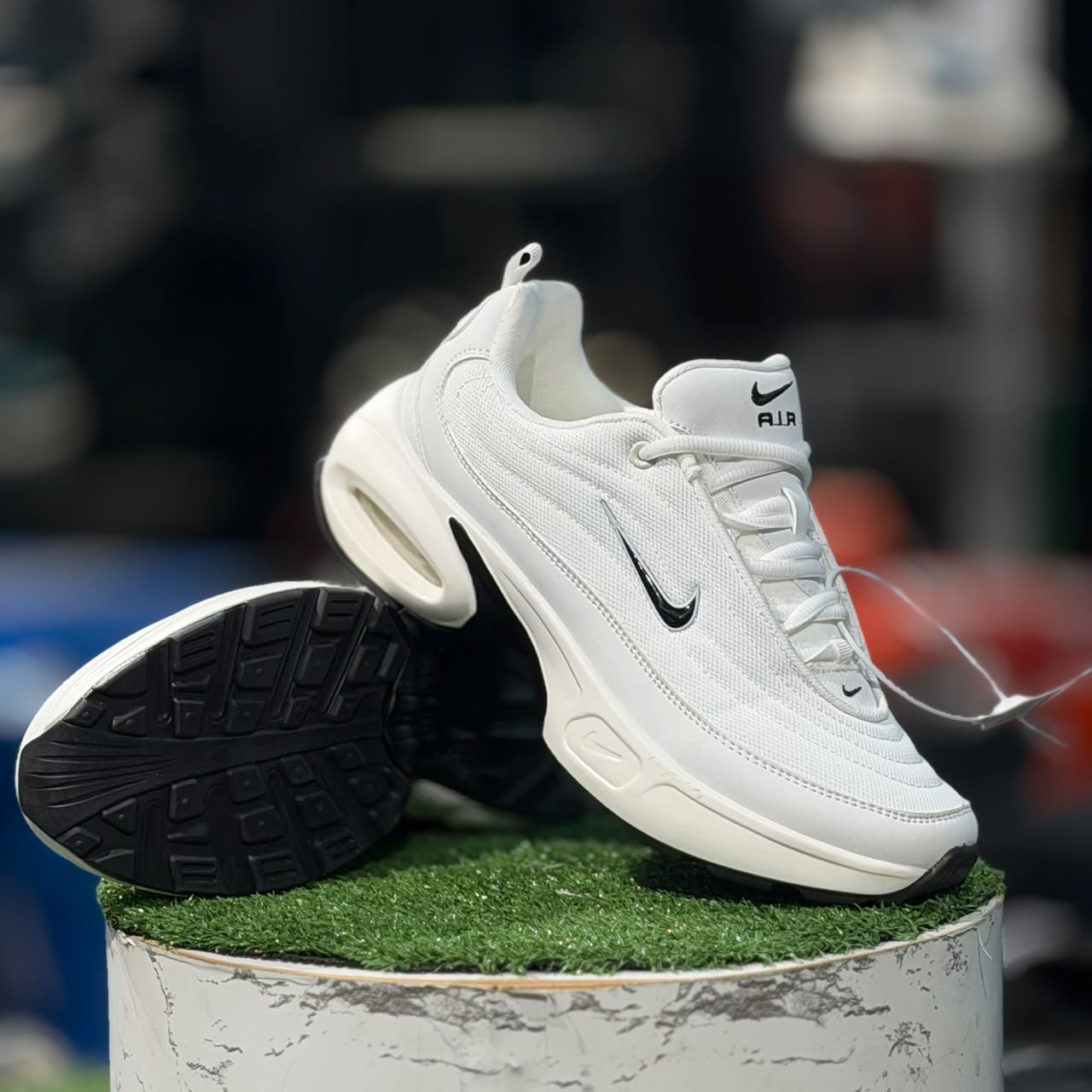 Nike Air Max Portal Summit white N Black