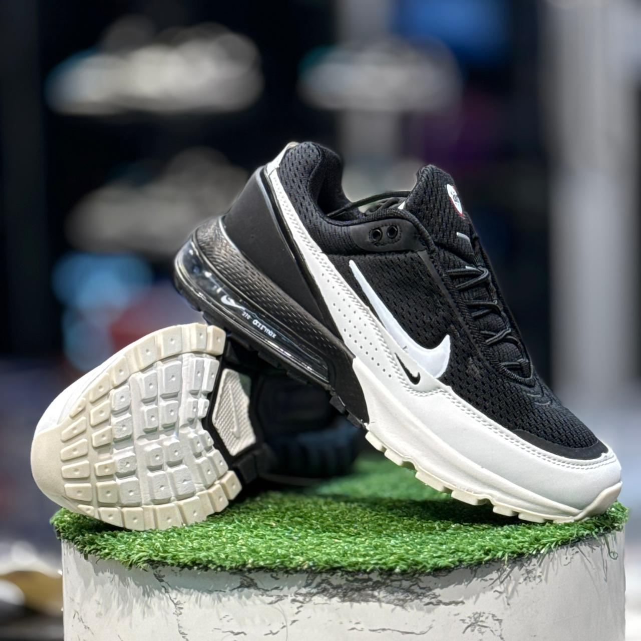 Nike Air Max Pulse Black/Pure Platinum/White 