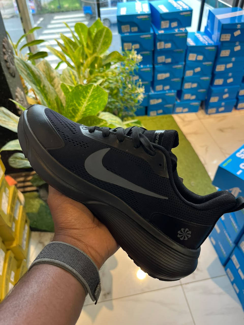 Nike Air Zoom Full Black