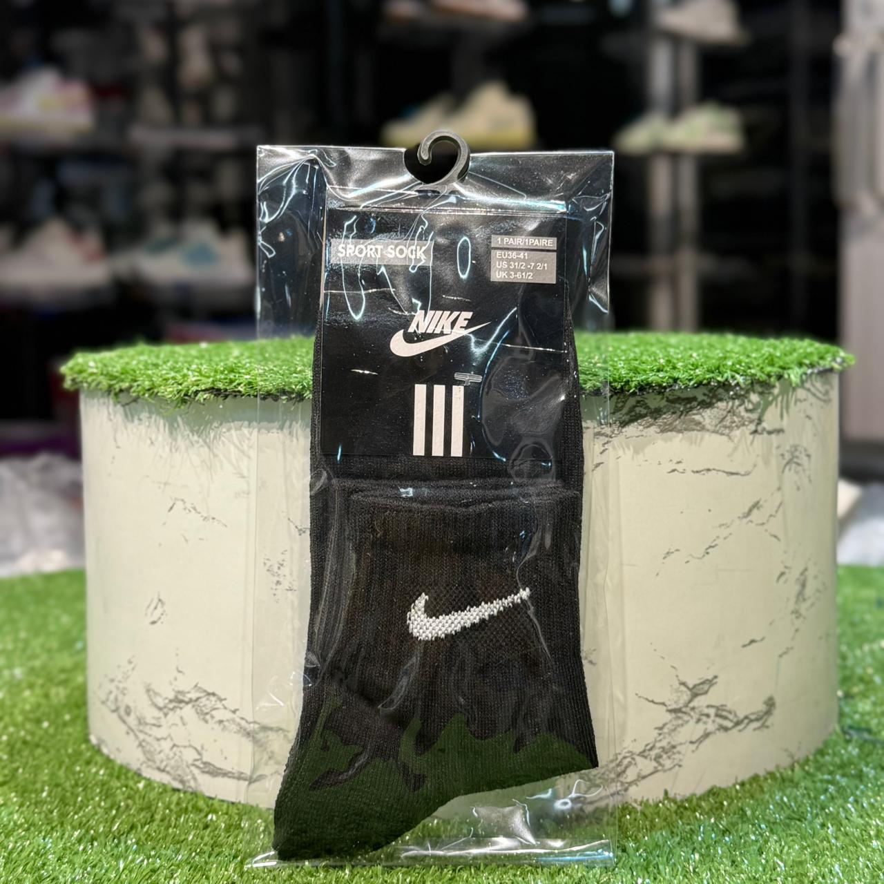 Nike Half Sock