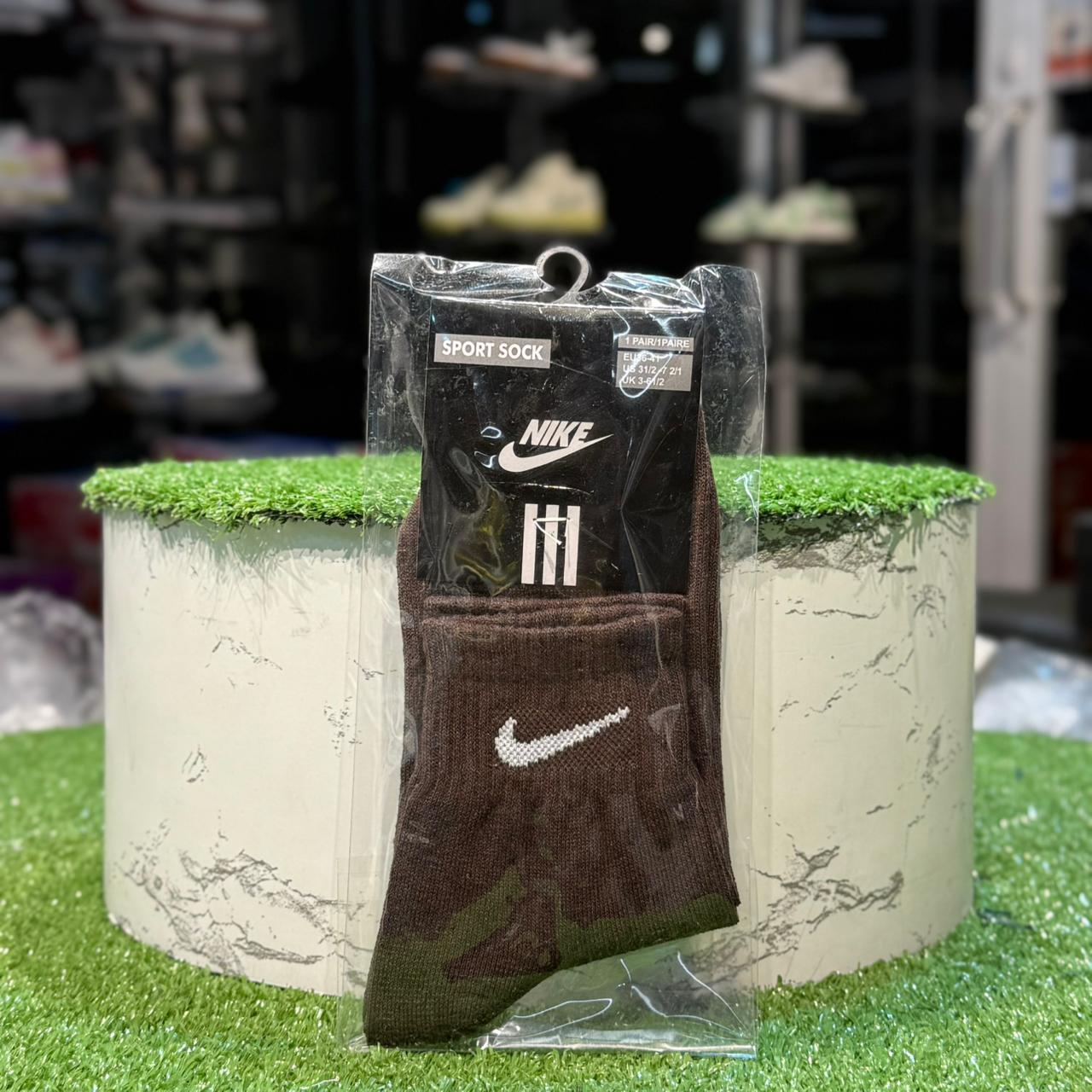Nike Half Sock