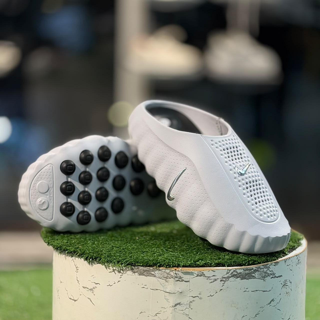 Nike Mind 001 Sunmit White